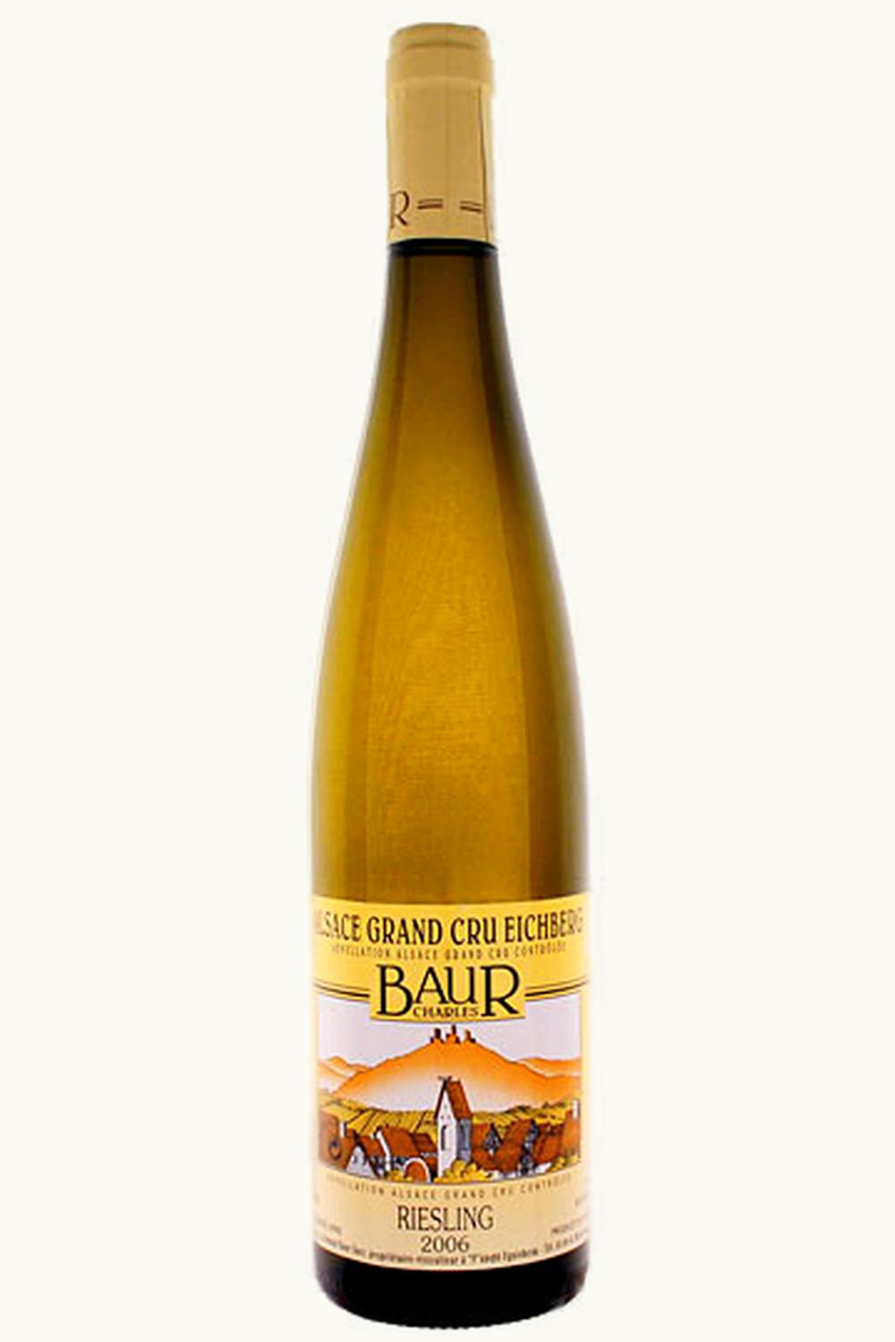 Domaine Charles Baur Domaine Charles Baur Riesling Eichberg Grand Cru, 2007