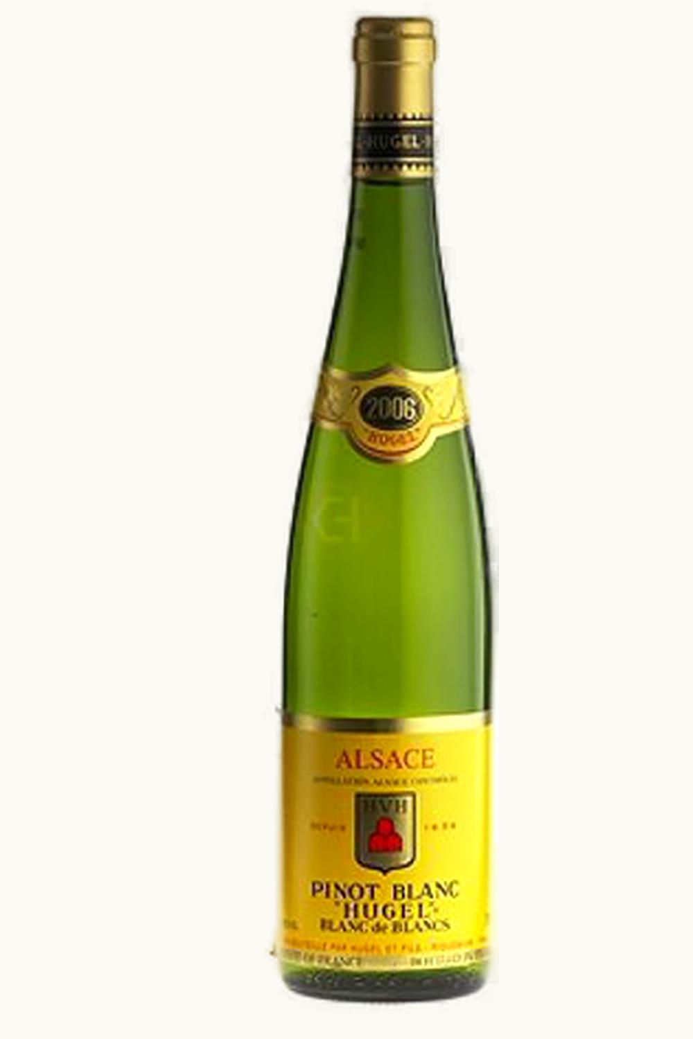 Hugel Hugel Pinot Blanc Cuvée Les Amours, 2007
