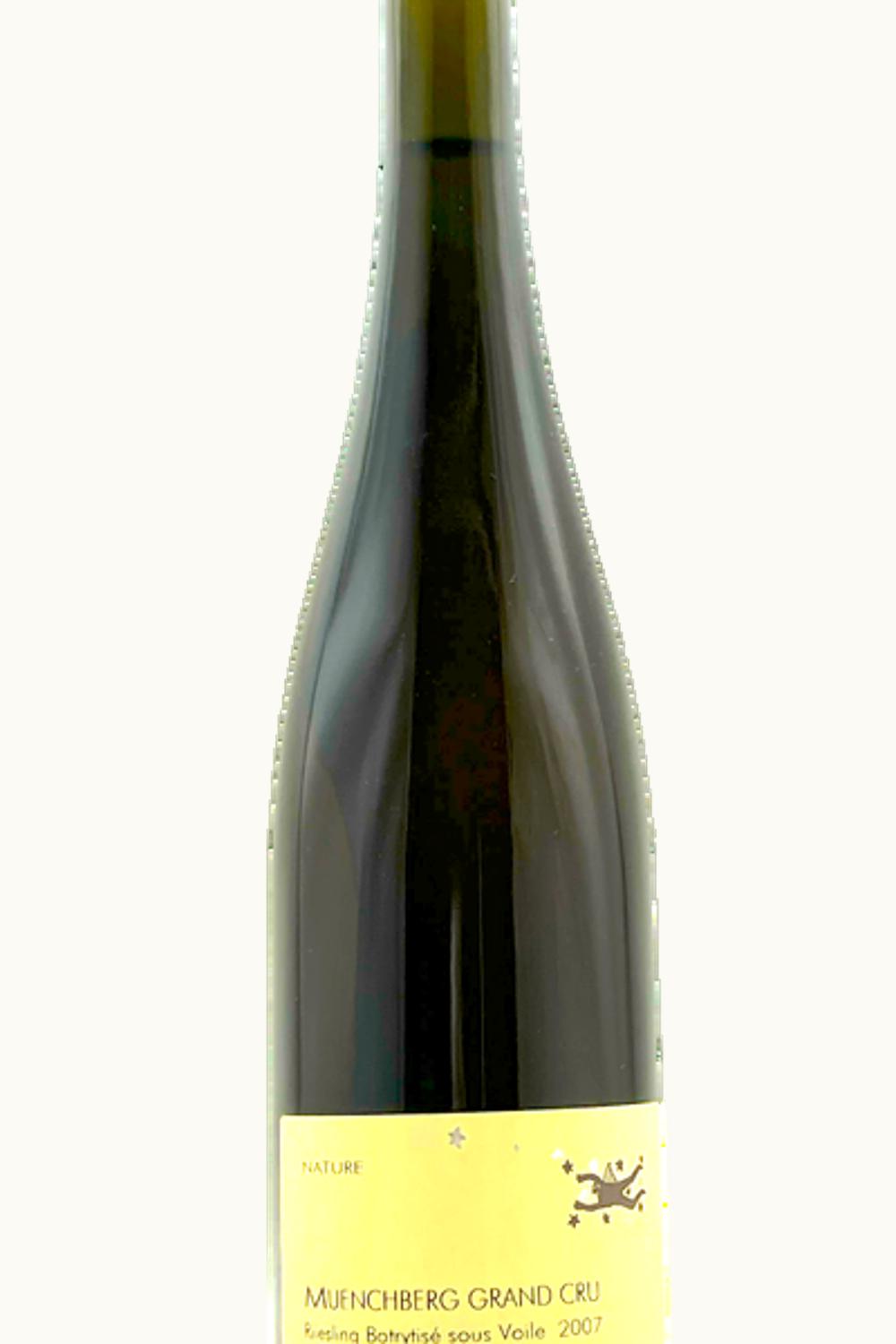 Julien Meyer Julien Meyer Riesling Muenchberg Grand Cru, 2007