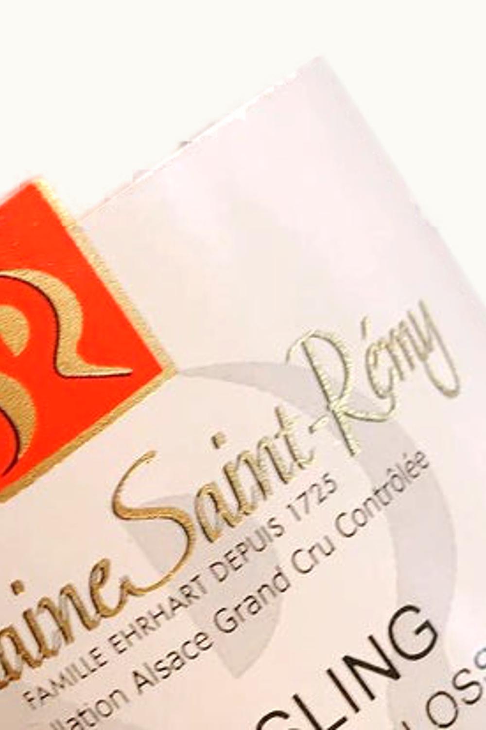 Ehrhart Domaine St Remy Ehrhart Domaine St Remy Gewurztraminer Hengst Grand Cru, 2007