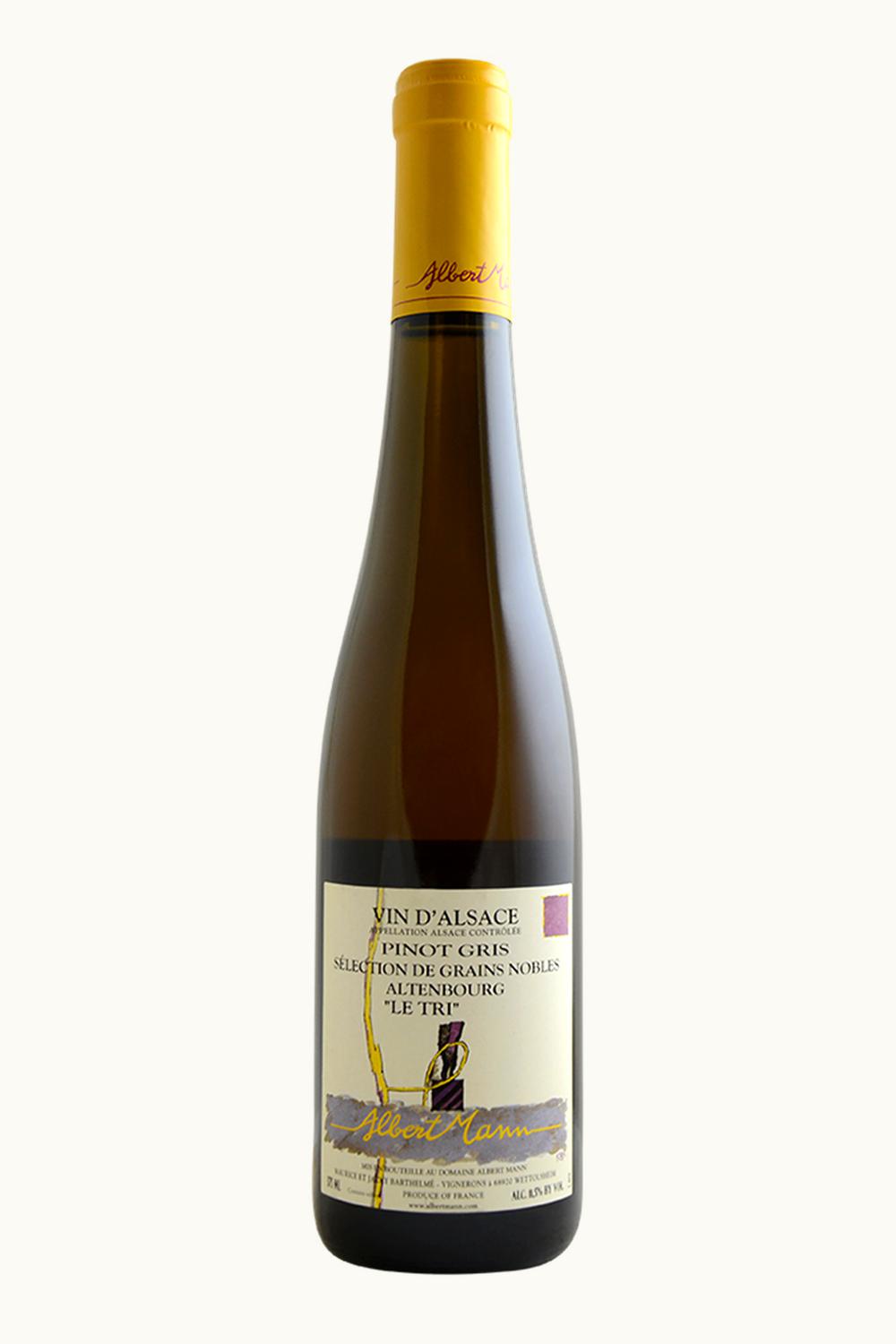 Albert Mann Pinot Gris Altenburg Le Tri Select de Grain Noble, 2007