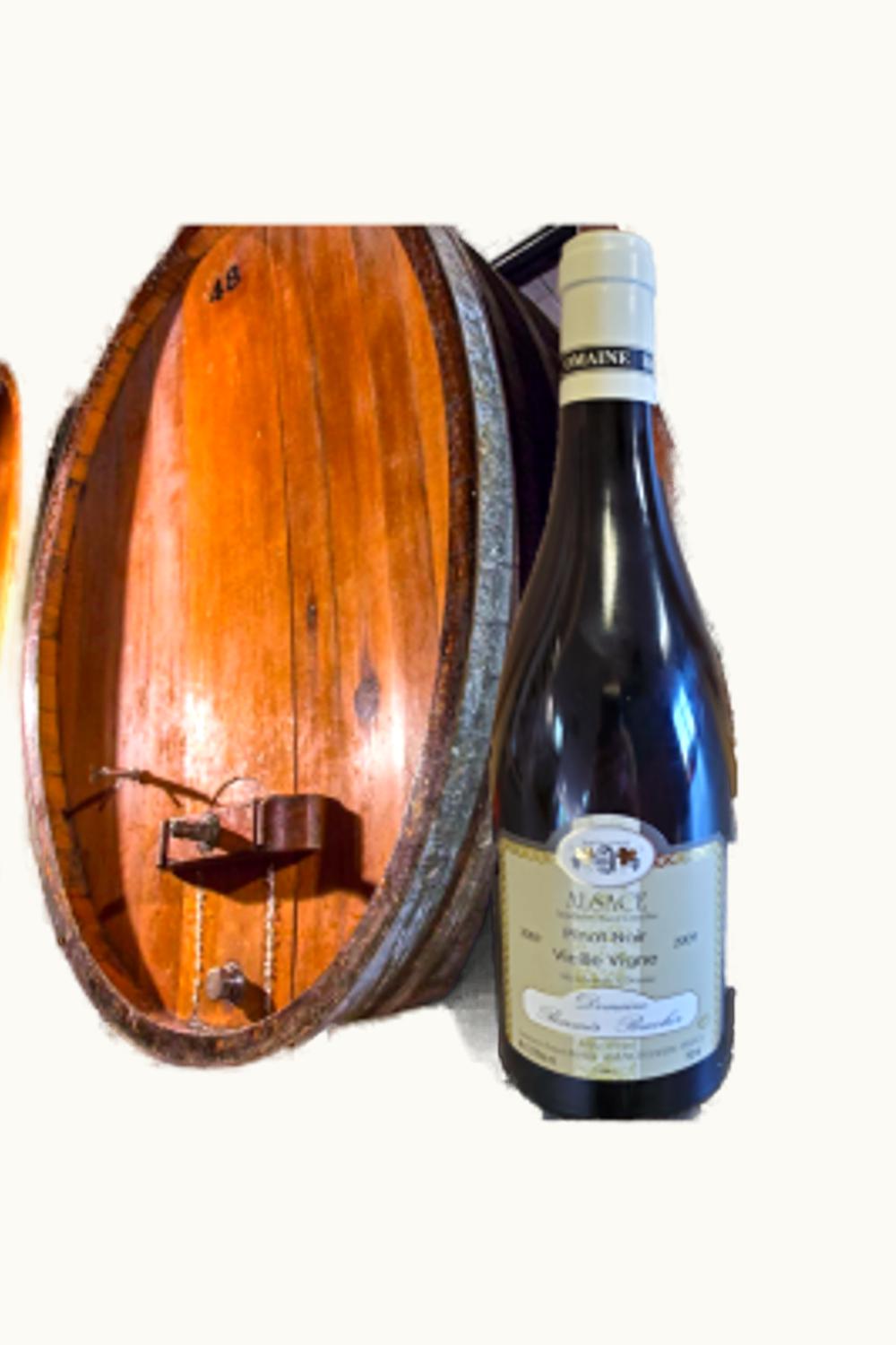 Domaine Barmès-Buecher Pinot Noir Vieilles Vignes, 2007