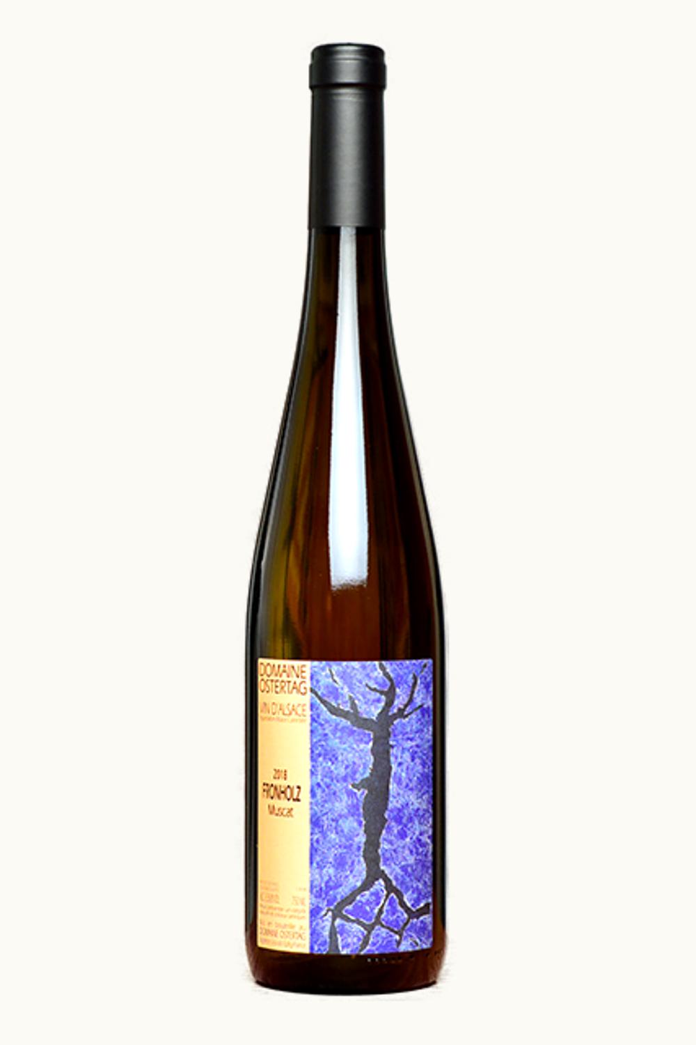 Domaine Ostertag Domaine Ostertag Muscat Fronholz, 2007