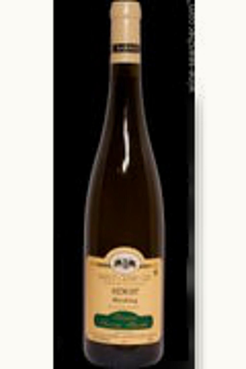 Domaine Barmès-Buecher Gewurztraminer Vendange Tardive Steingrube Grand Cru, 2007