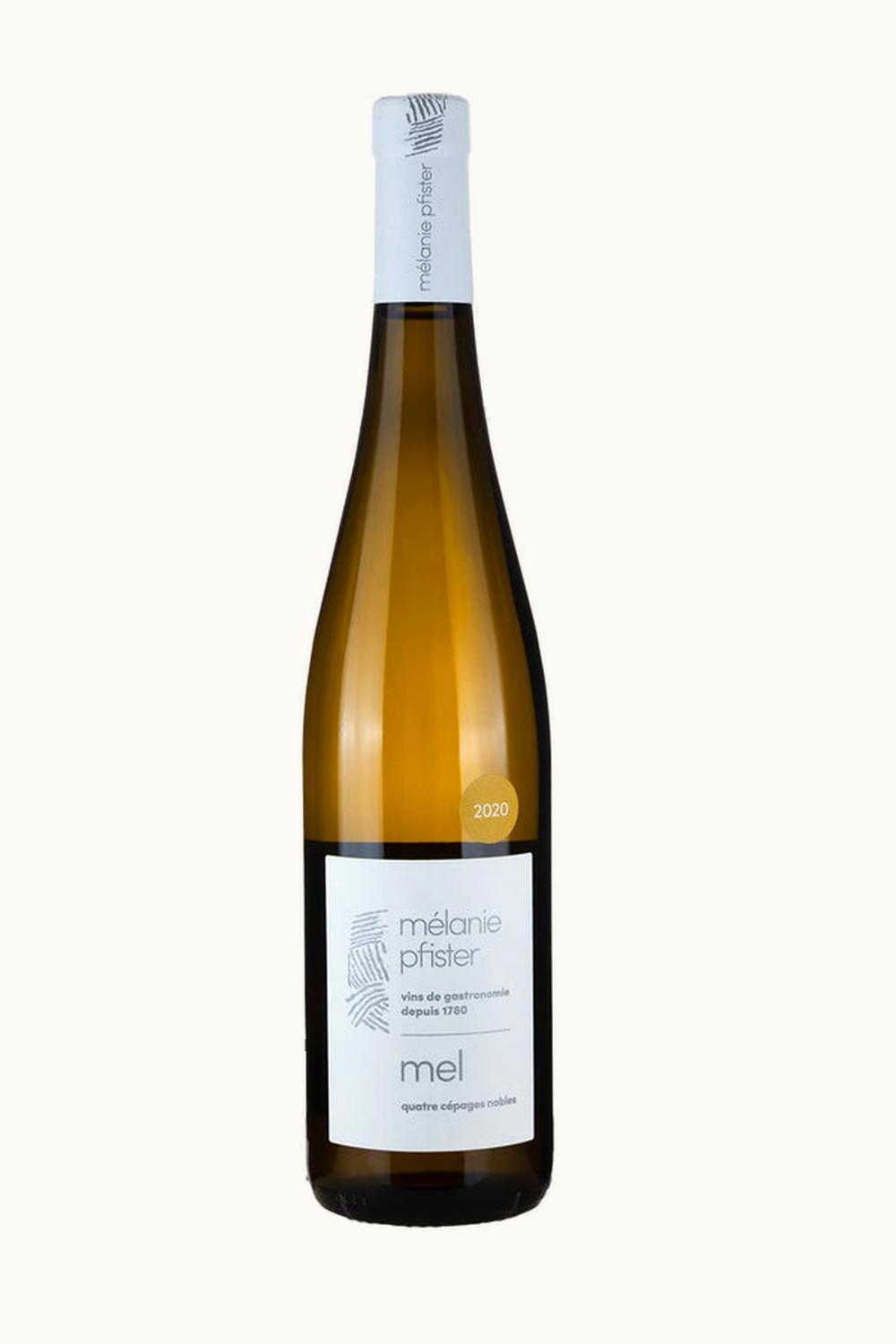 Mélanie Pfister Mélanie Pfister Riesling Silberberg Sélection de Grains Nobles, 2007