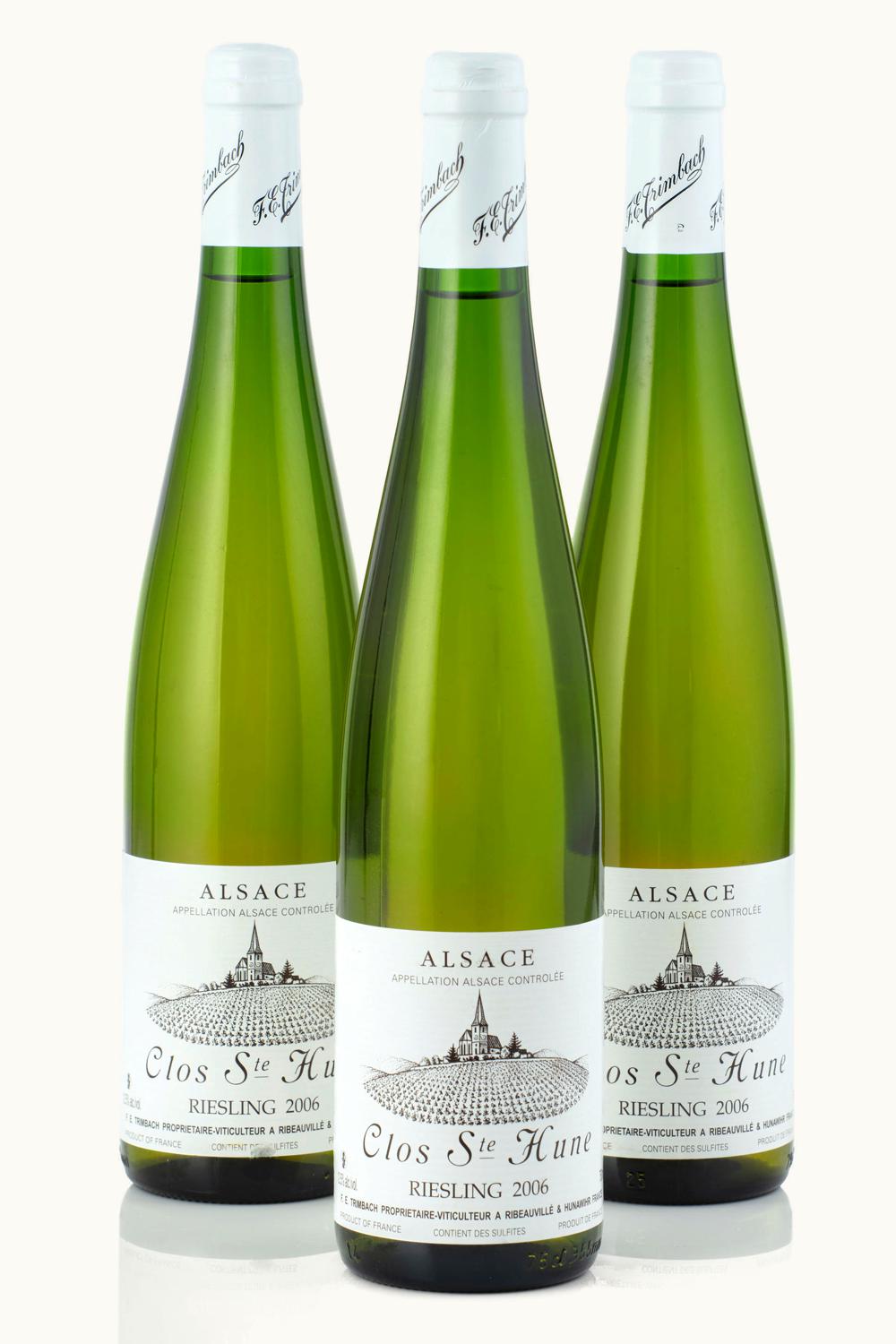 F.E. Trimbach F.E. Trimbach Riesling Clos Sainte Hune, 2006