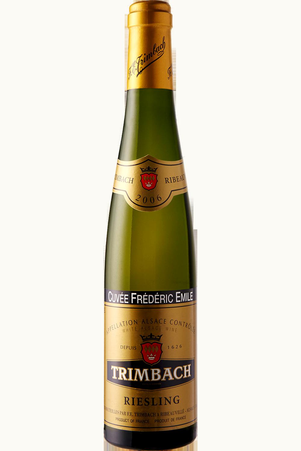 F.E. Trimbach F.E. Trimbach Riesling Cuvée Frédéric Emile, 2006