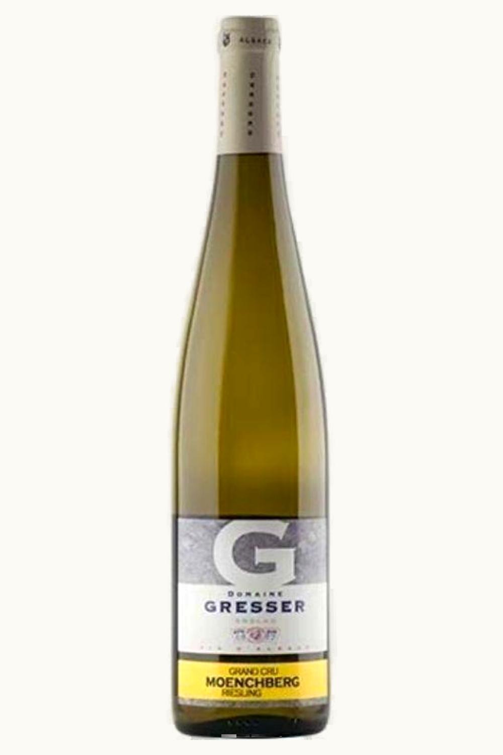 Domaine Rémy Gressier Riesling Kastelberg Alsace Grand Cru, 2006