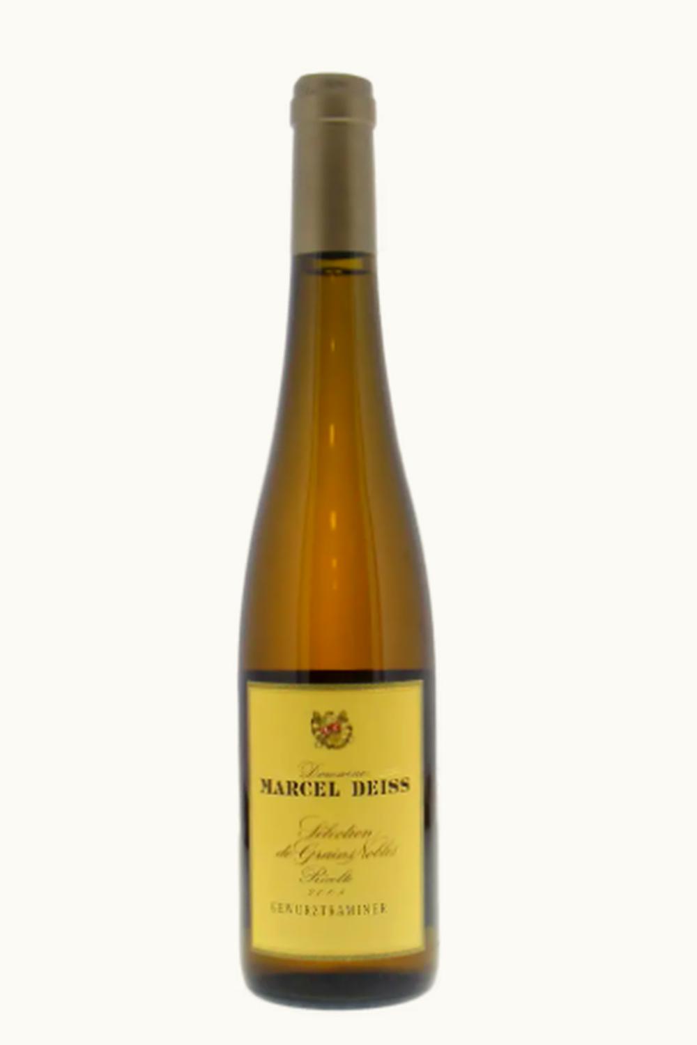 Domaine Marcel Deiss Domaine Marcel Deiss Gewurztraminer Sélection de Grains Nobles, 2006