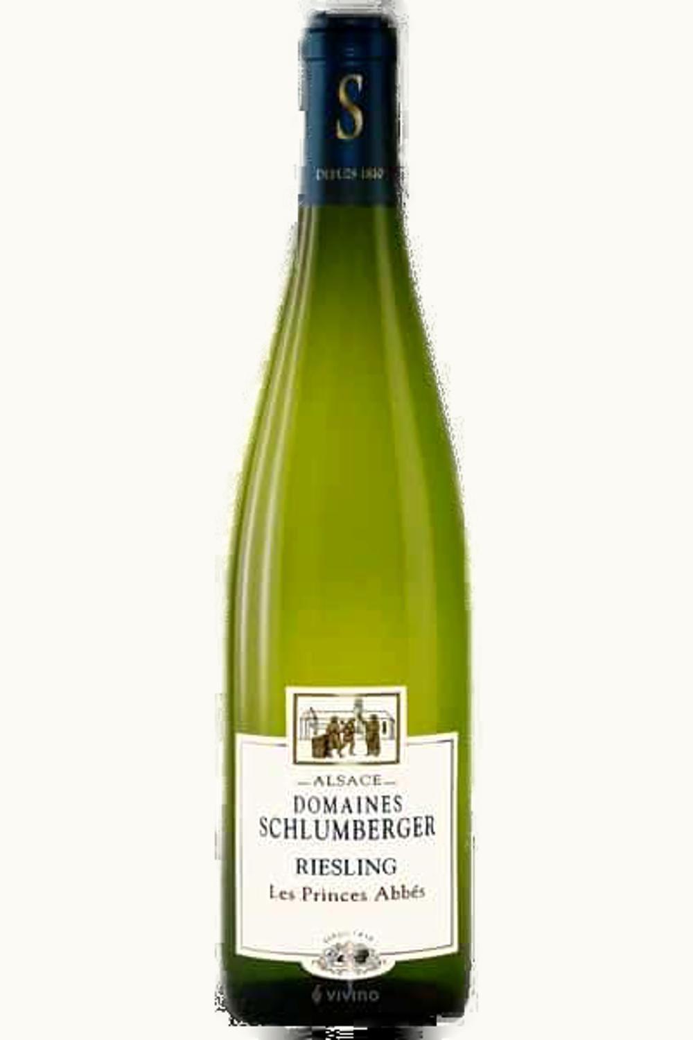 Domaine Schlumberger Domaine Schlumberger Pinot Blanc Les Princes Abbés, 2006