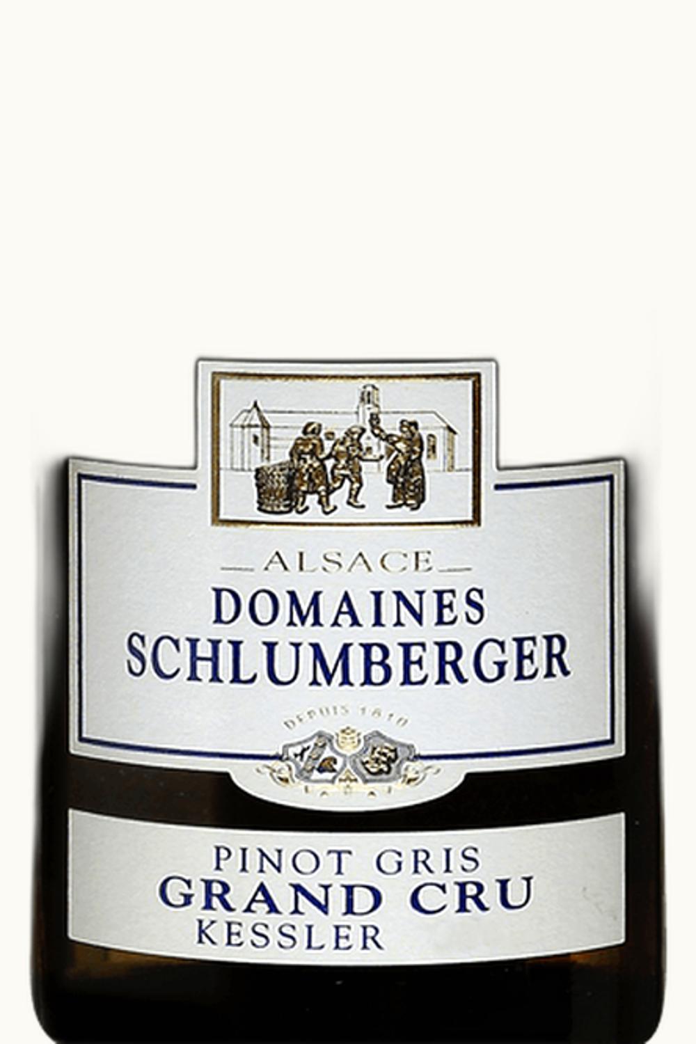 Domaine Schlumberger Domaine Schlumberger Pinot Gris Kessler Alsace Grand Cru, 2006