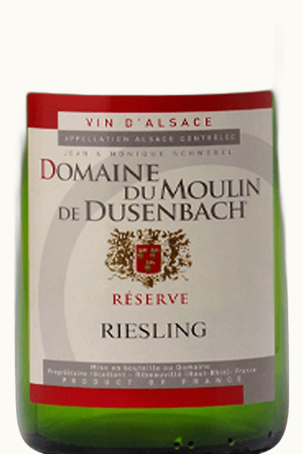 Domaine du Moulin de Dusenbach Domaine du Moulin de Dusenbach Riesling Sporen Alsace Grand Cru, 2006