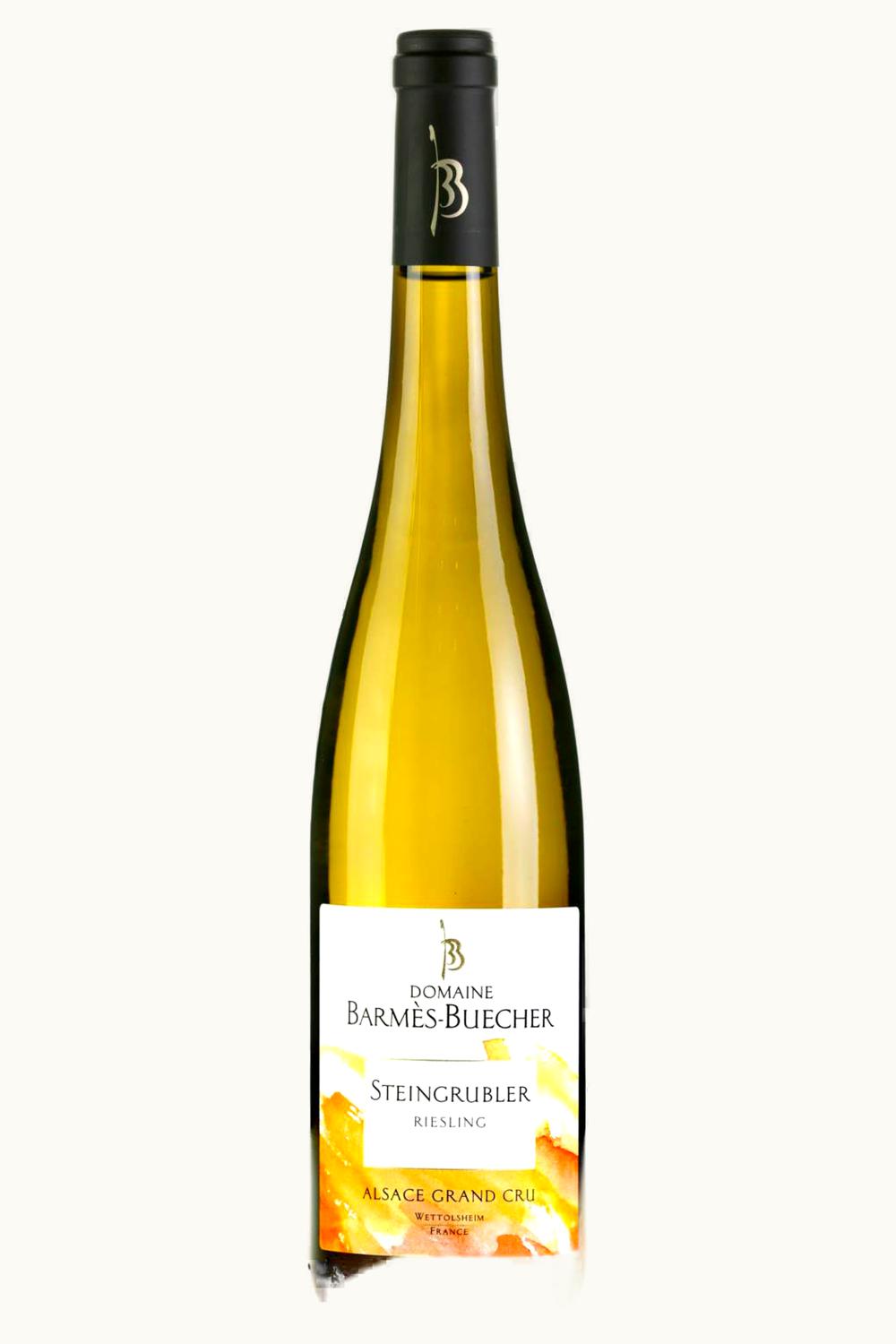 Domaine Barmès-Buecher Gewurztraminer Wintzenheim Cuvée Maxi Alsace, 2006