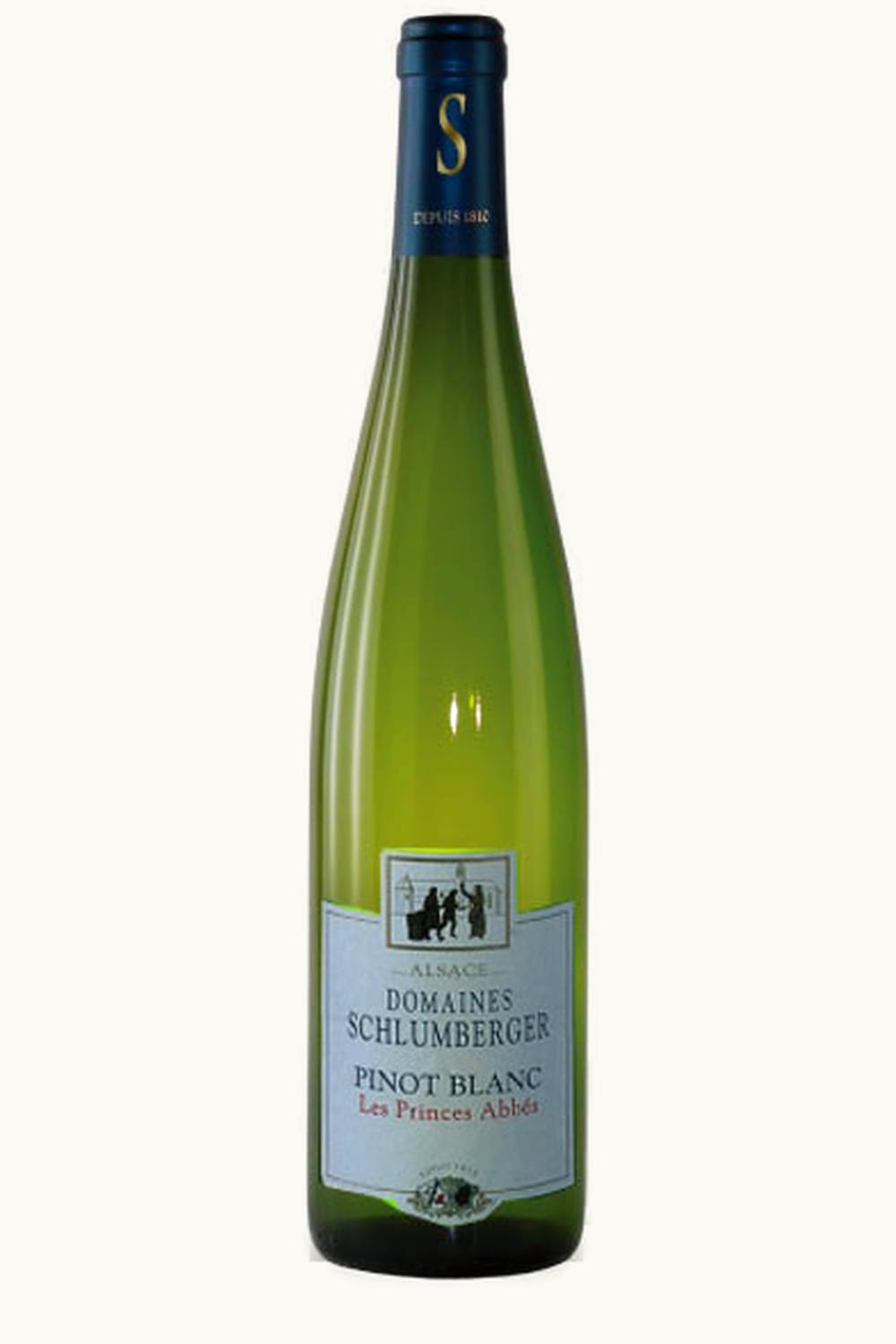 Domaine Schlumberger Pinot Blanc Les Princes Abbés, 2005