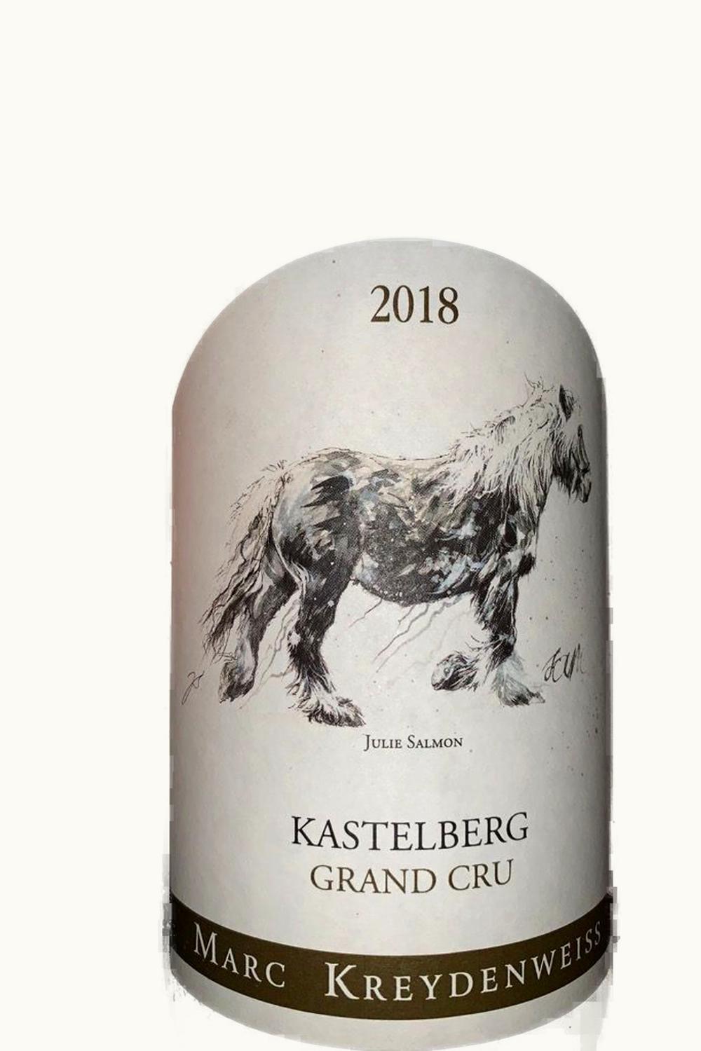 Marc Kreydenweiss Riesling Le Kastelberg Alsace Grand Cru, 2005