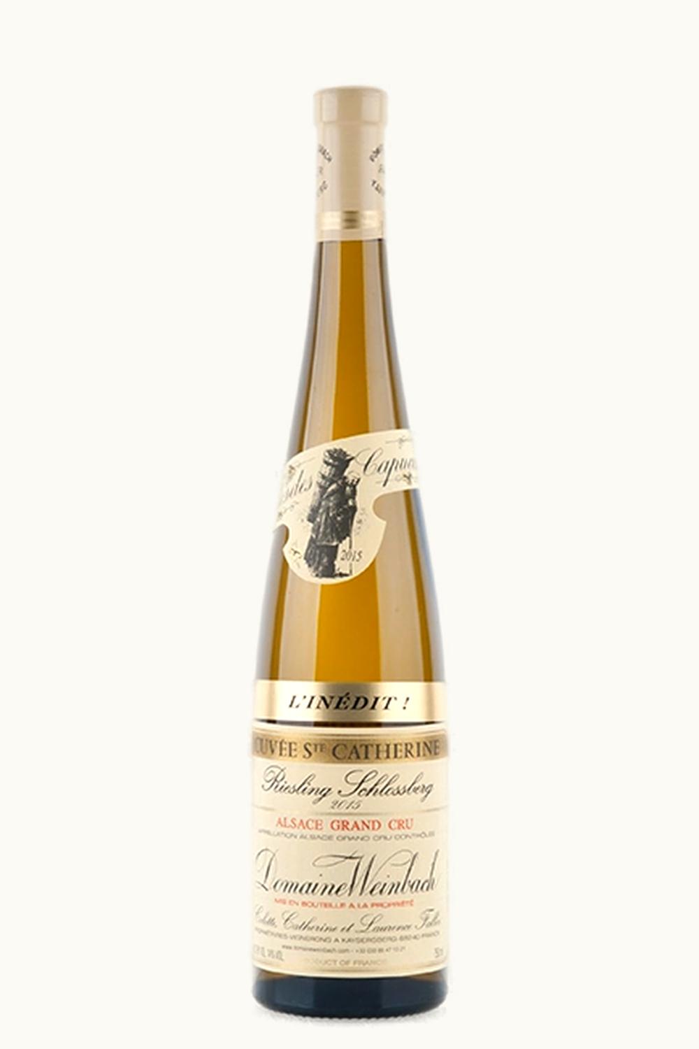 Domaine Weinbach Domaine Weinbach Riesling Cuvée St. Catherine L'Inédit Schlossberg Grand Cru, 2005