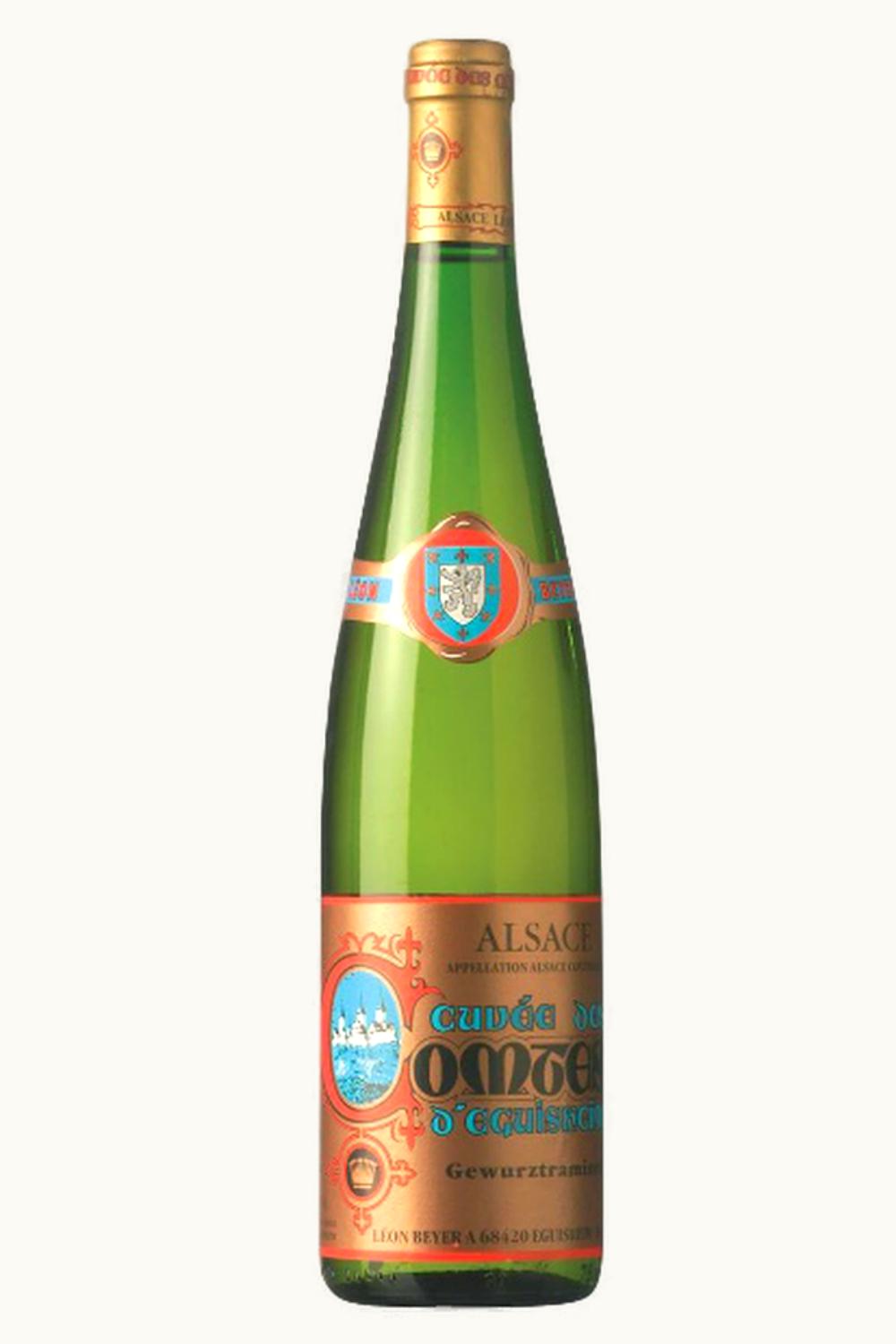 Léon Beyer Léon Beyer Gewurztraminer Cuvée de Comte d'Eguisheim Alsace, 2005