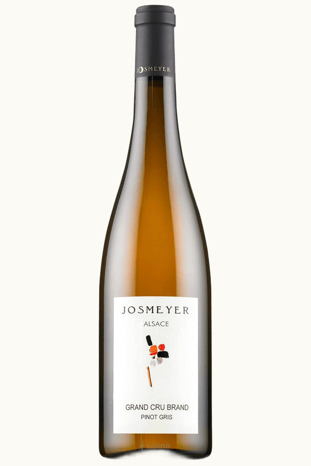 Josmeyer Josmeyer Pinot Gris Brand Alsace Grand Cru, 2005