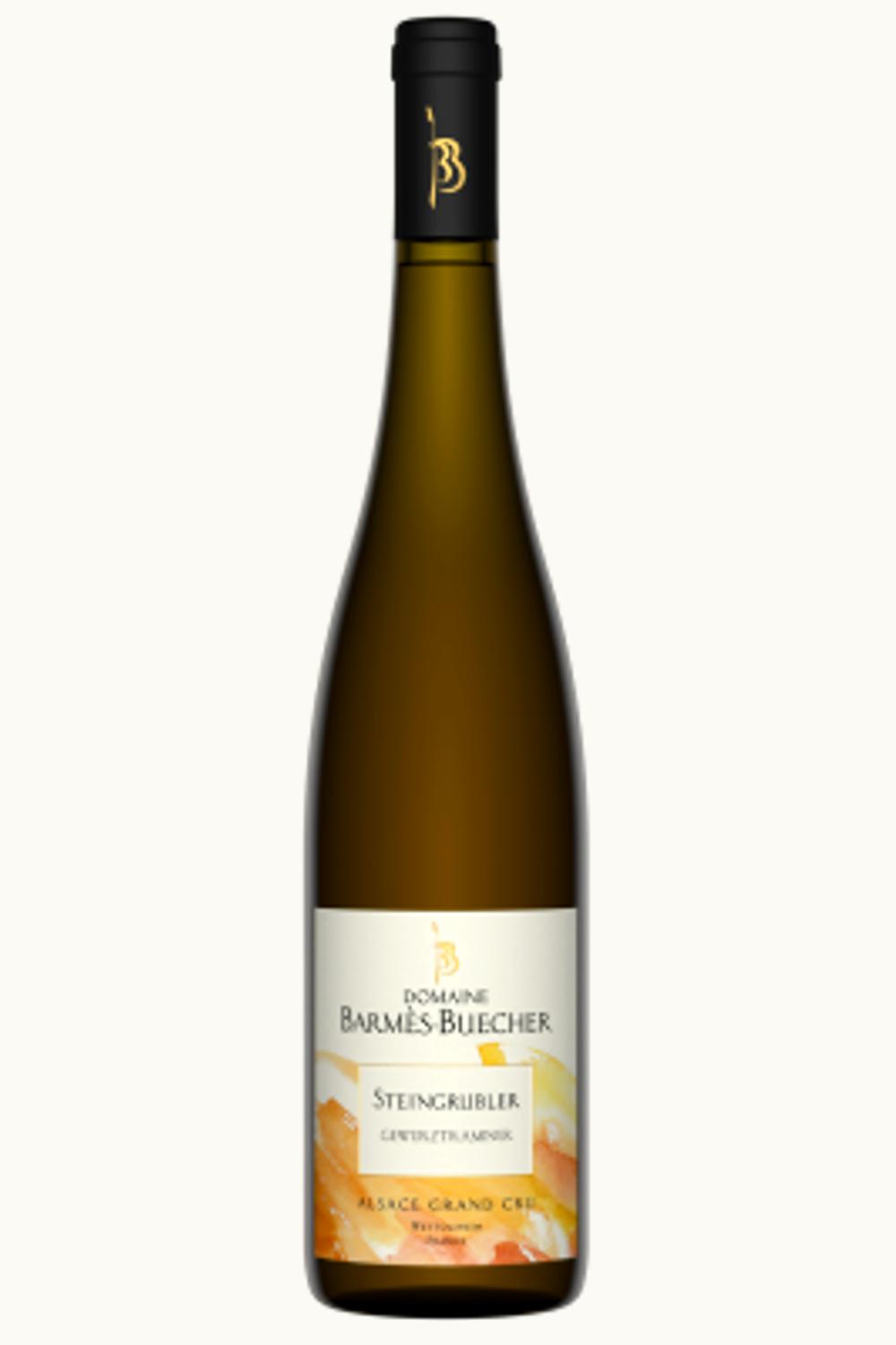 Domaine Barmès-Buecher Gewurztraminer Steingrube Alsace Grand Cru, 2005