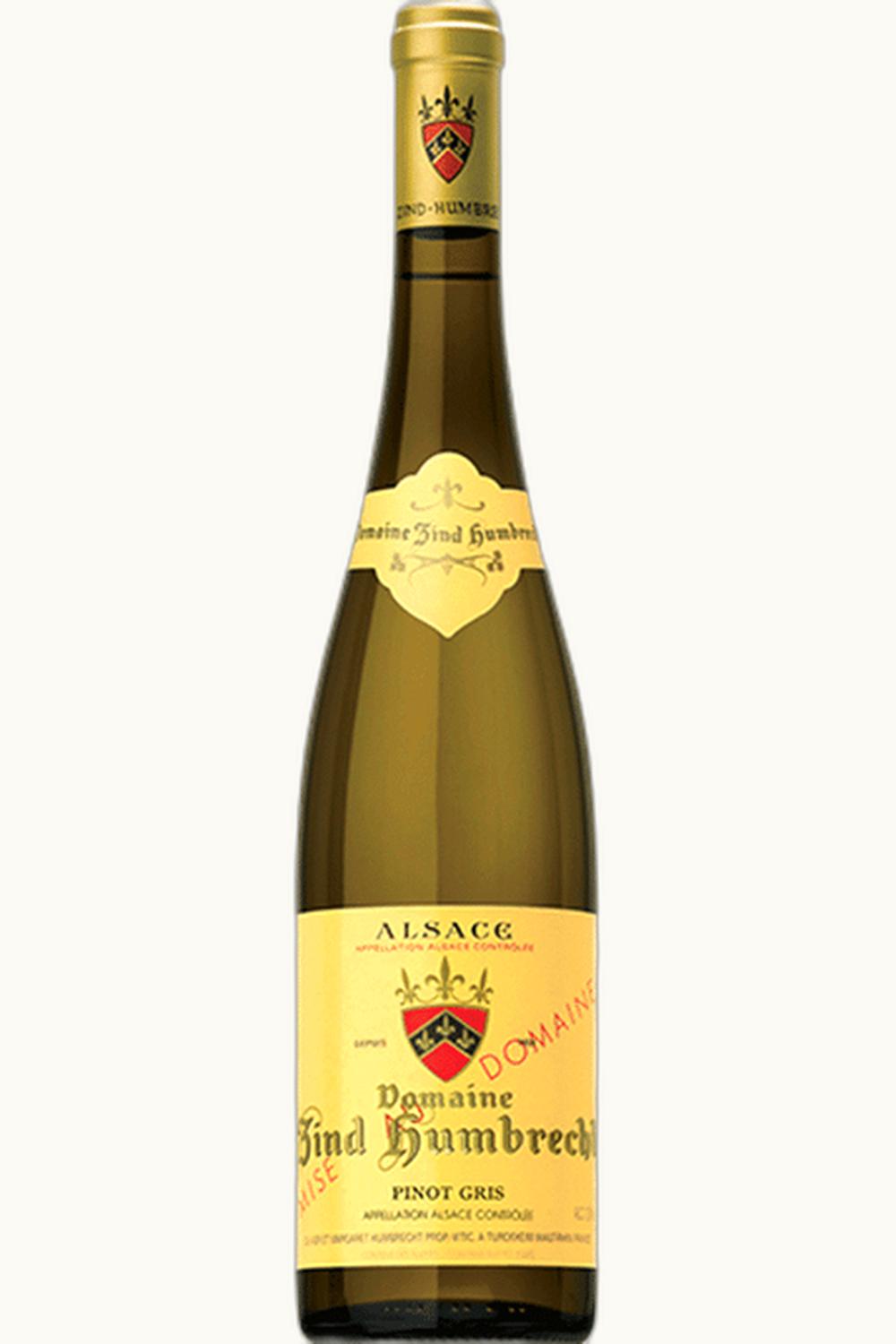 Domaine Zind Humbrecht Domaine Zind Humbrecht Pinot Gris Herrenweg de Turckheim Alsace, 2005