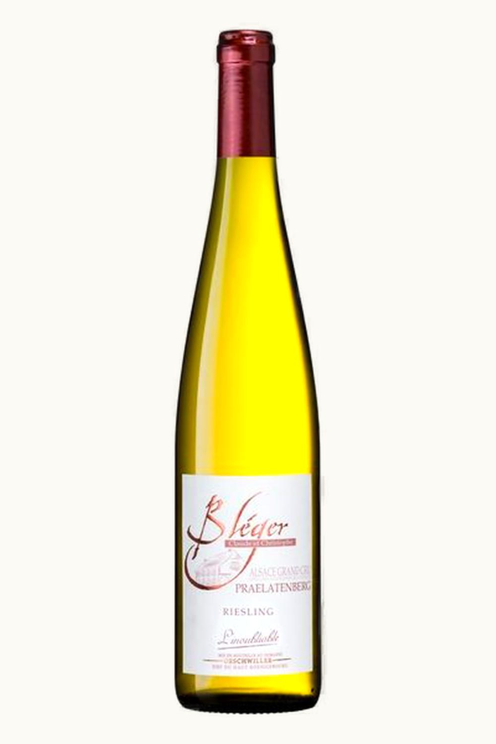 Domaine de Prelat Domaine de Prelat Riesling Prélatenberg Alsace Grand Cru, 2005