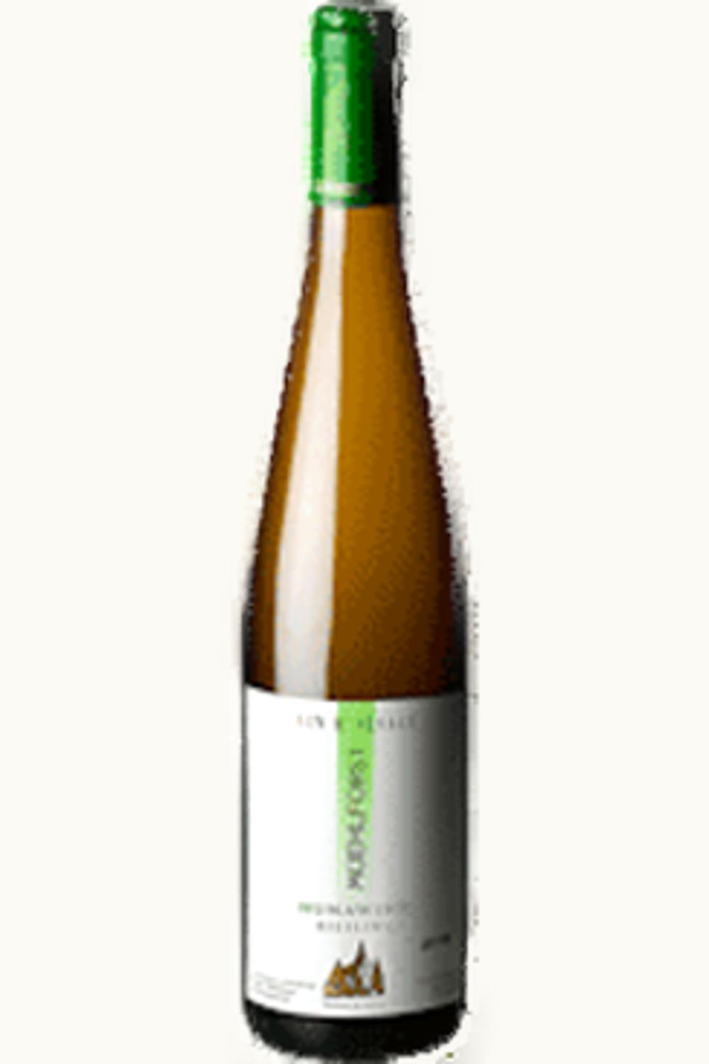Cave VInicole de Hunawihr Riesling Silberberg Rorschwihr Alsace, 2005