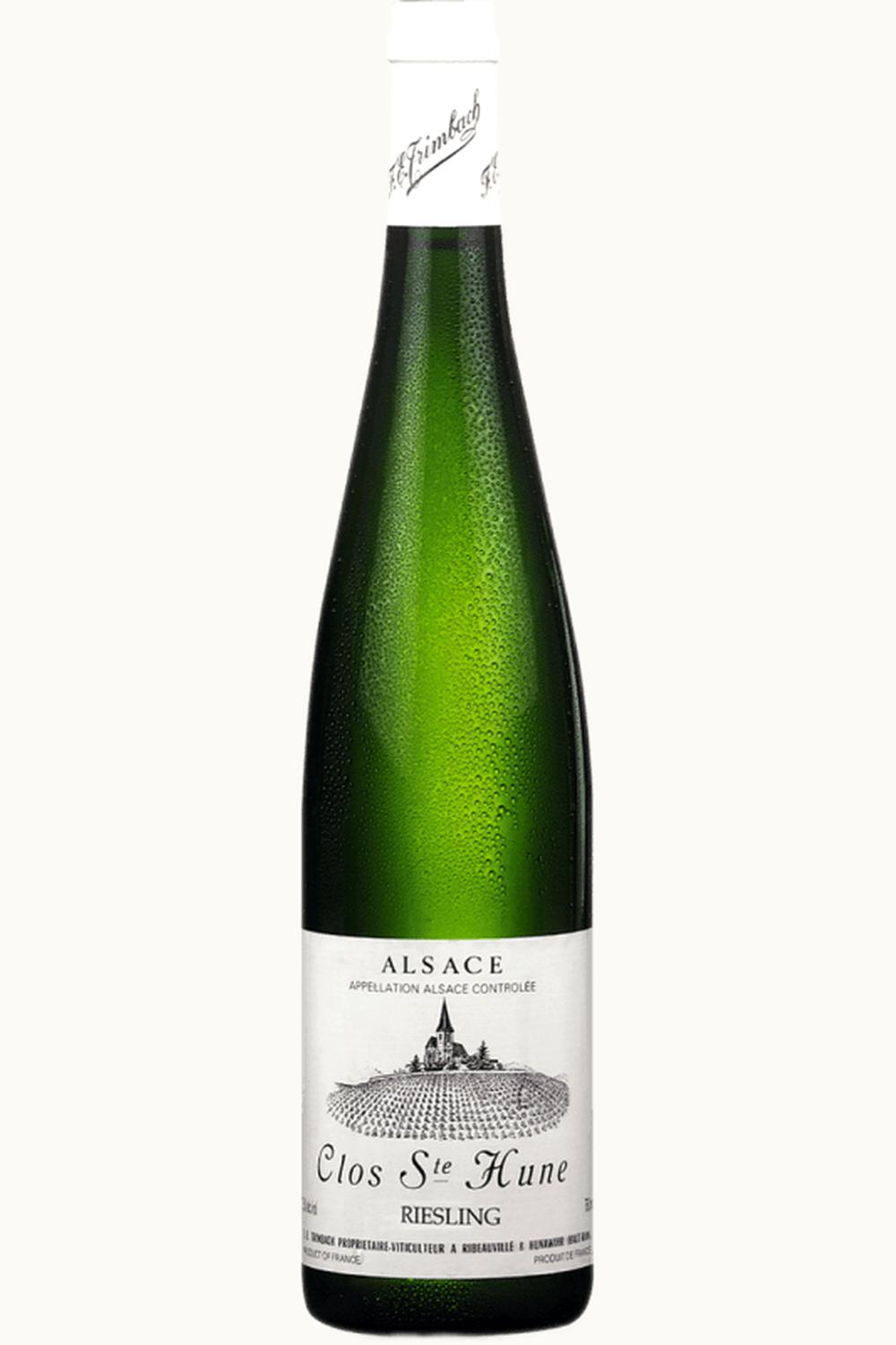 F.E. Trimbach F.E. Trimbach Riesling Clos Ste Hune Alsace, 2004