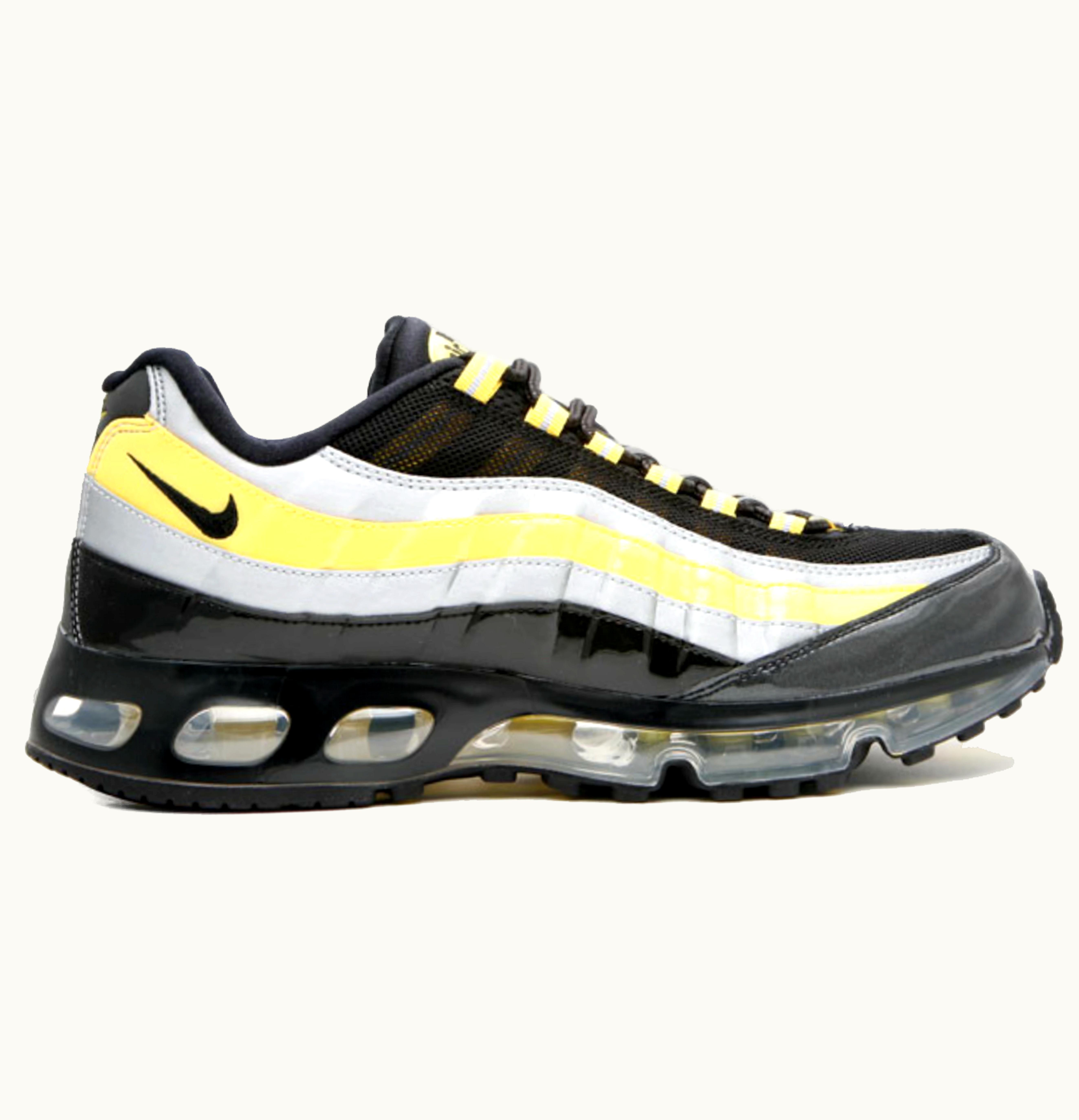 Nike Nike Air Max 95 360 Black Zest