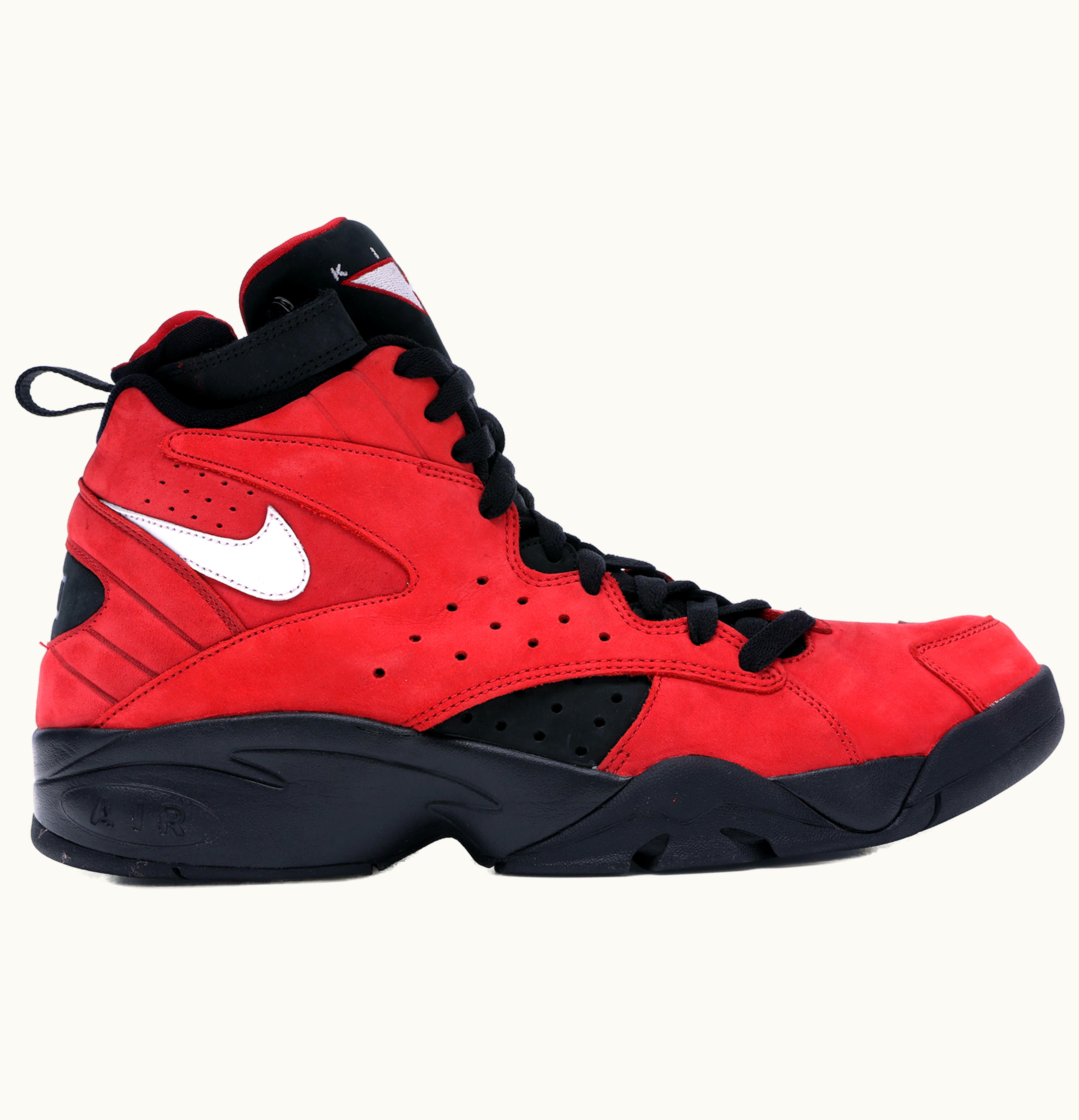 Nike Nike Air Maestro 2 High Kith Red