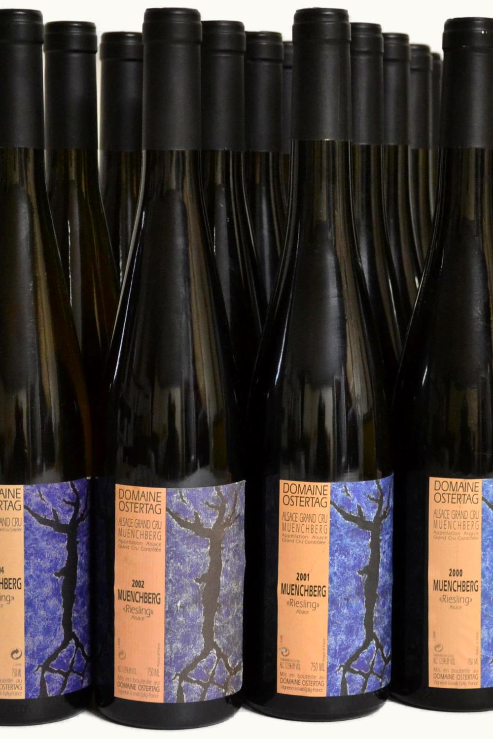 Domaine Ostertag Domaine Ostertag Riesling Muenchberg Alsace Grand Cru, 2004