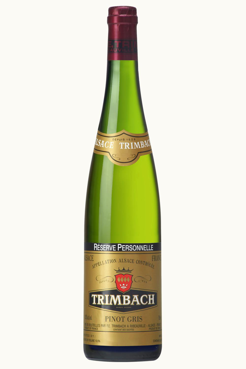 F.E. Trimbach F.E. Trimbach Pinot Gris Réserve Personnel Alsace, 2004