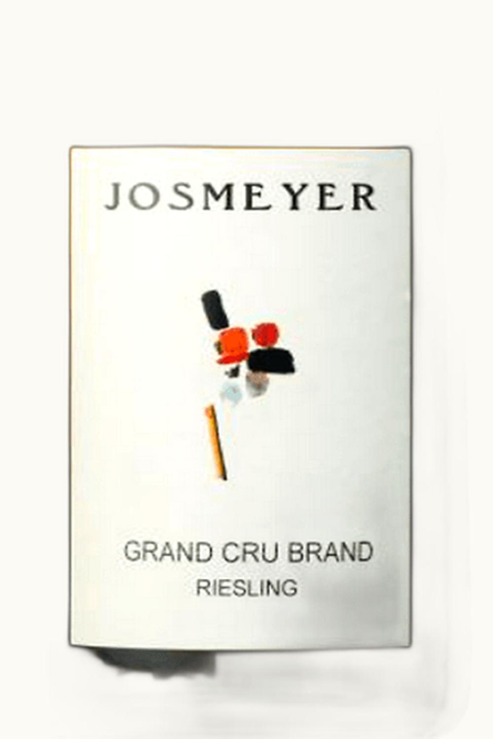 Josmeyer Josmeyer Riesling Brand Alsace Grand Cru, 2004
