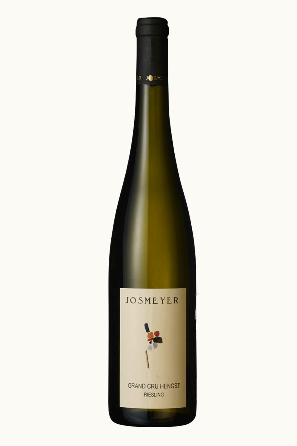 Josmeyer Josmeyer Gewurztraminer Brand Alsace Grand Cru, 2004