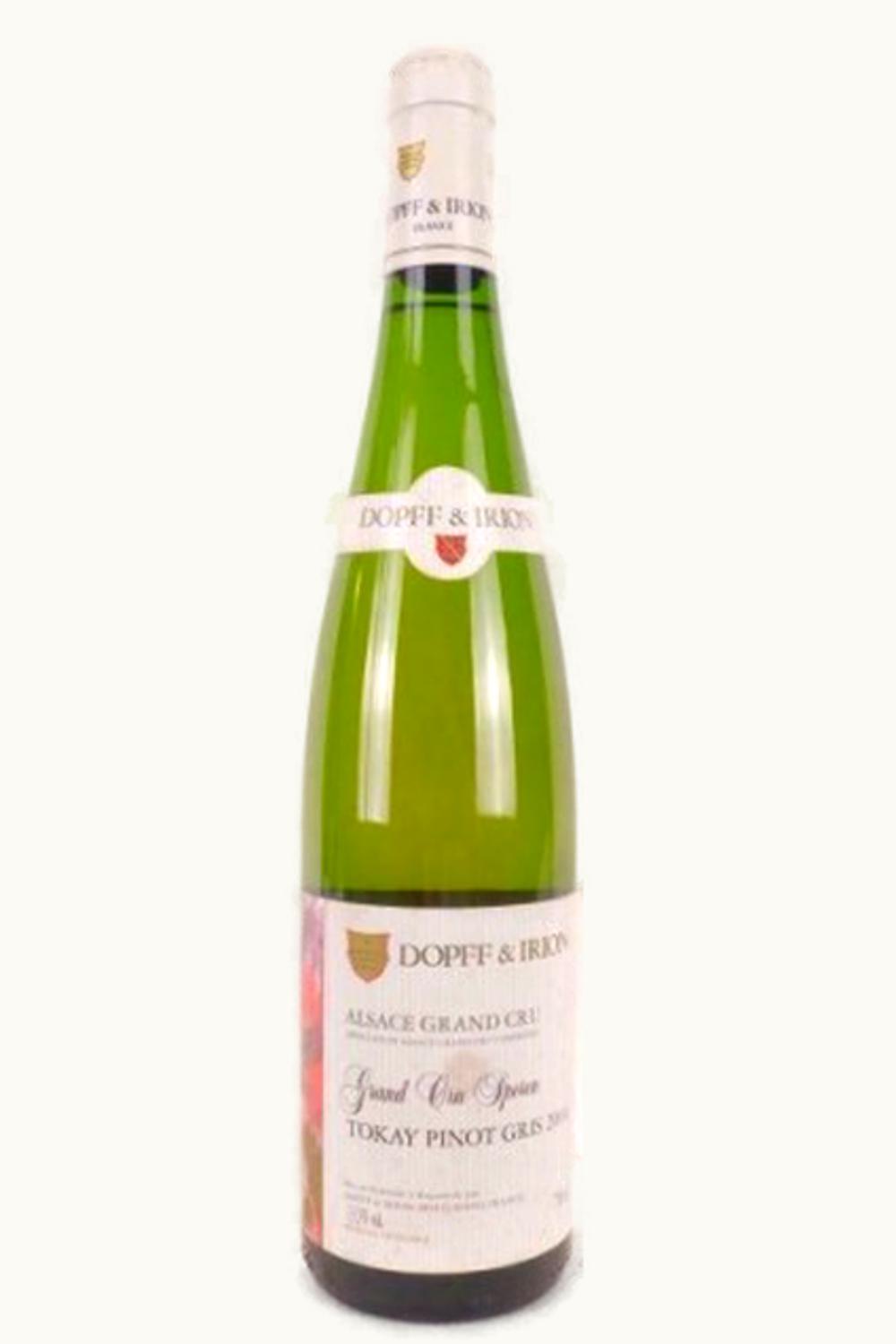 Dopff & Irion Pinot Gris Sporen Alsace Grand Cru, 2004