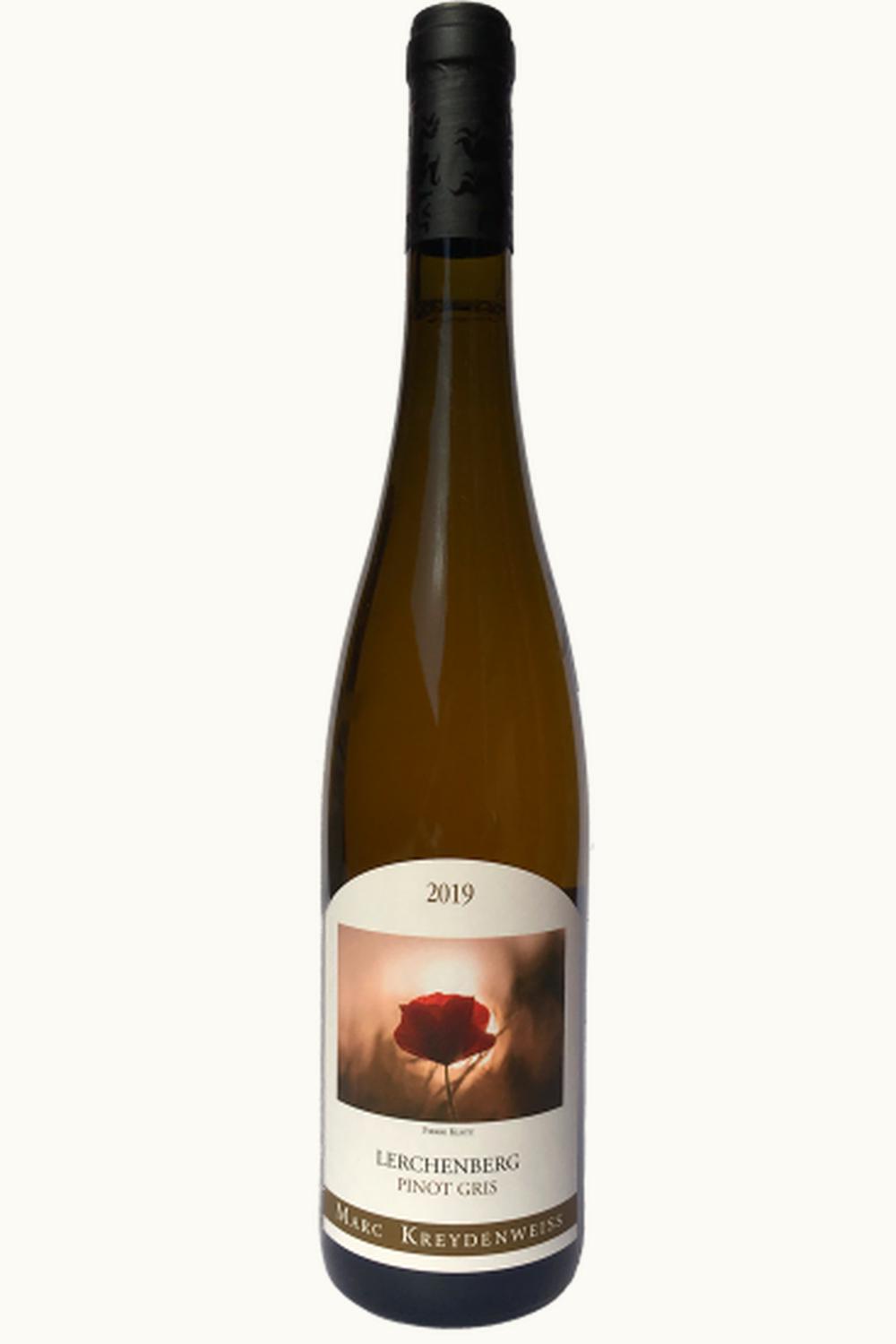 Marc Kreydenweiss Pinot Gris Lerchenberg Les Alouettes Alsace, 2004