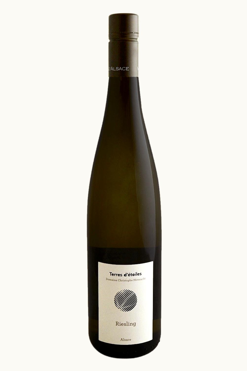 Domaine Christoph Mittnacht Pinot Blanc Terre d'Étoile Alsace, 2004