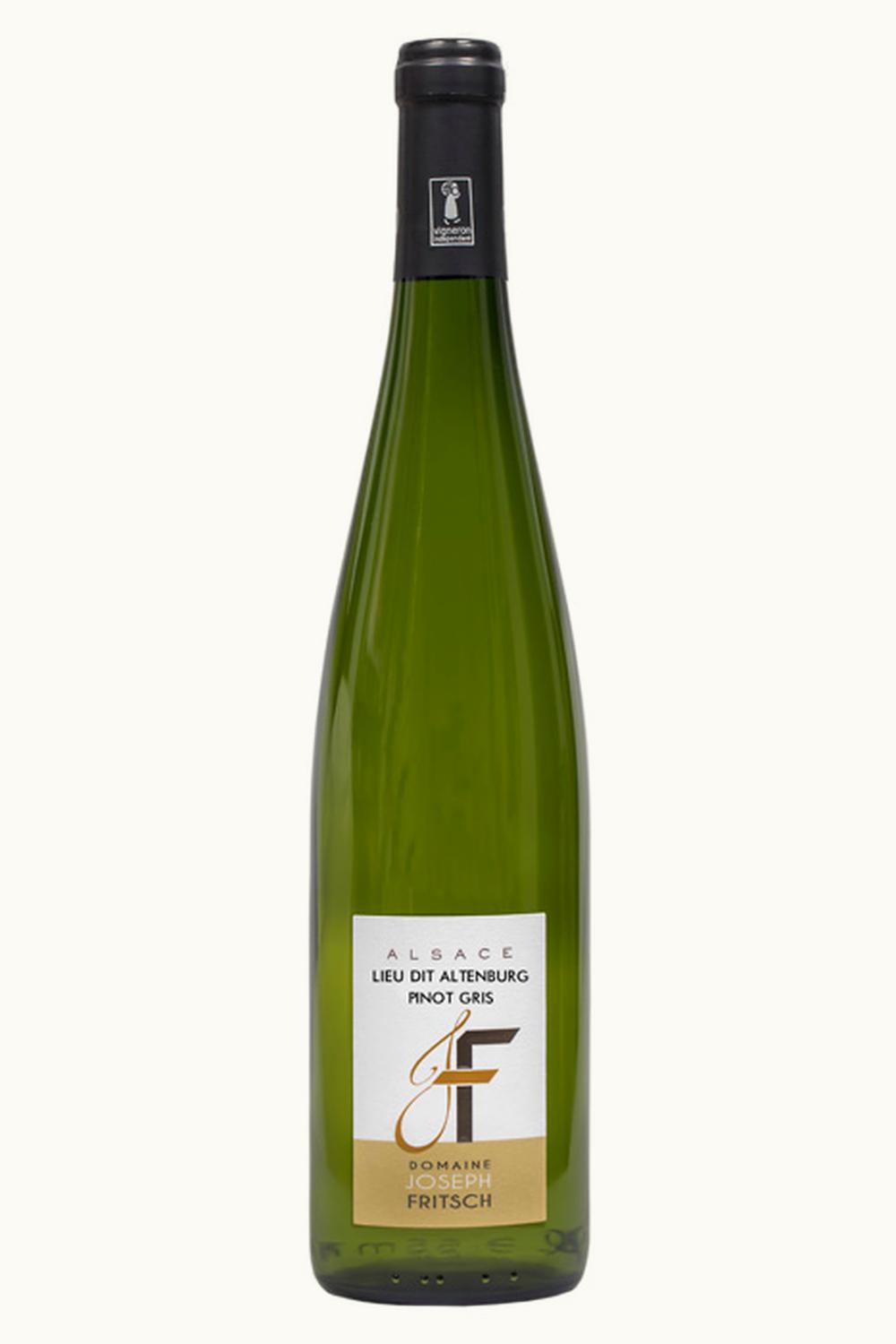 Domaine Dumoulin de Dusenbach Domaine Dumoulin de Dusenbach Pinot Gris Terroir Lieu-dits Altenburg Alsace, 2004