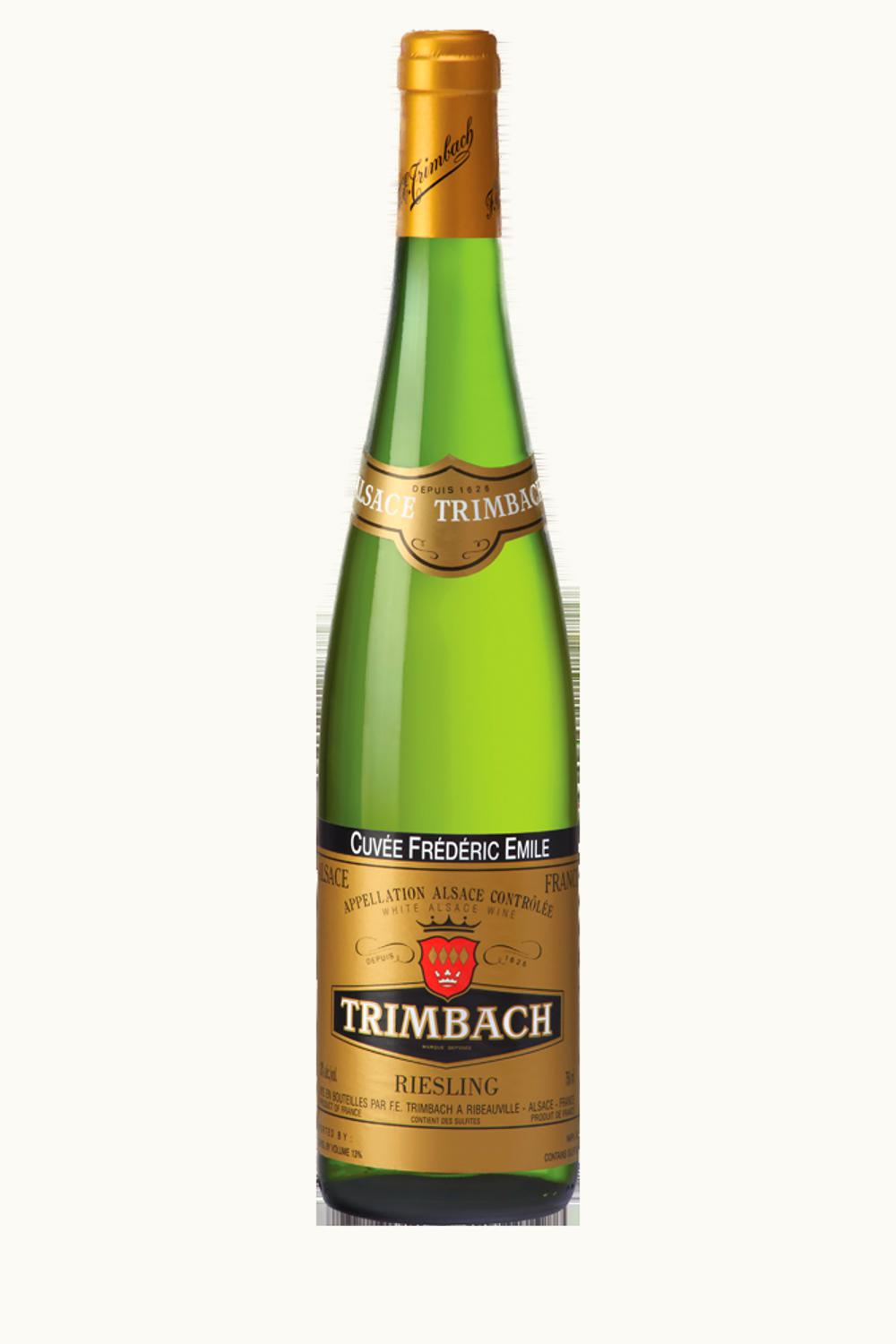 F.E. Trimbach F.E. Trimbach Riesling Cuvée Frédéric Emile Alsace, 2003