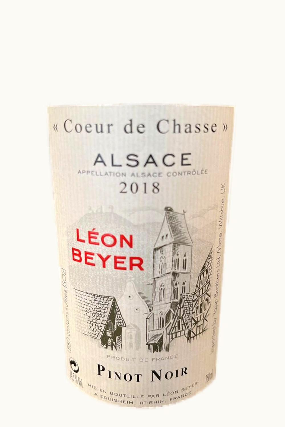 Léon Beyer Léon Beyer Pinot Noir Comte d'Egu Alsace, 2003