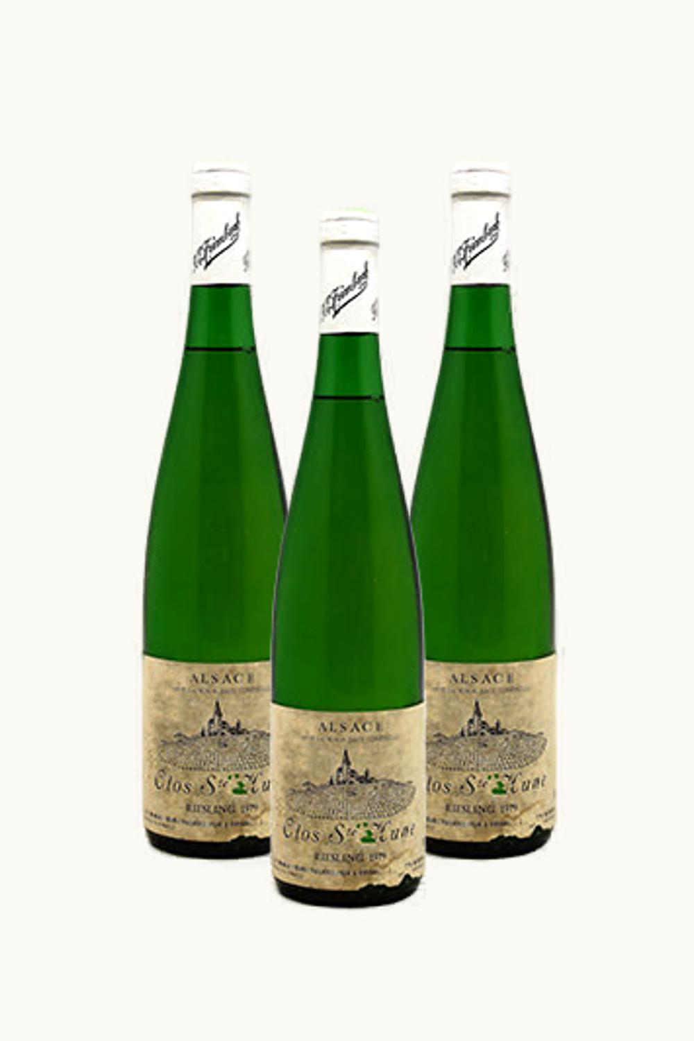 F.E. Trimbach F.E. Trimbach Riesling Clos Ste Hune Alsace, 2002