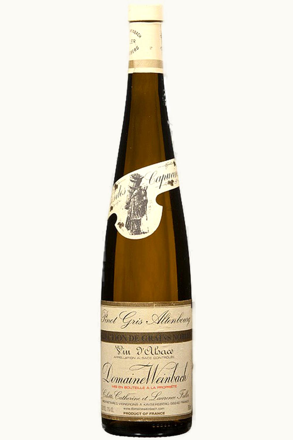 Domaine Weinbach Domaine Weinbach Gewurz Altenburg Sélection de Grains Nobles Alsace, 2002