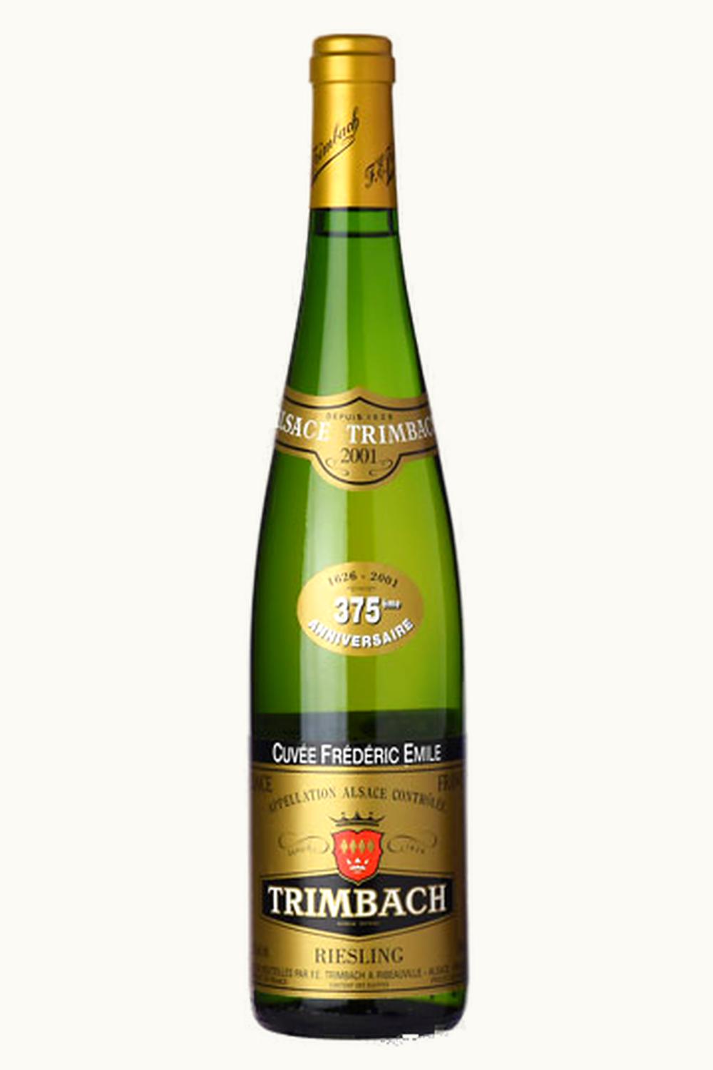 F.E. Trimbach F.E. Trimbach Riesling Cuvée Frédéric Emile Alsace, 2001
