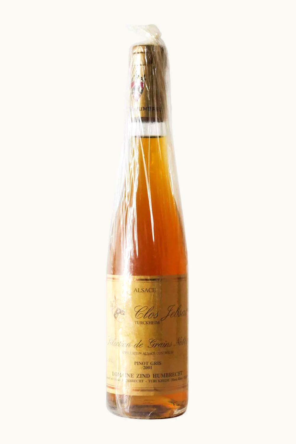Domaine Zind Humbrecht Domaine Zind Humbrecht Pinot Gris Clos Jebsal Alsace, 2001