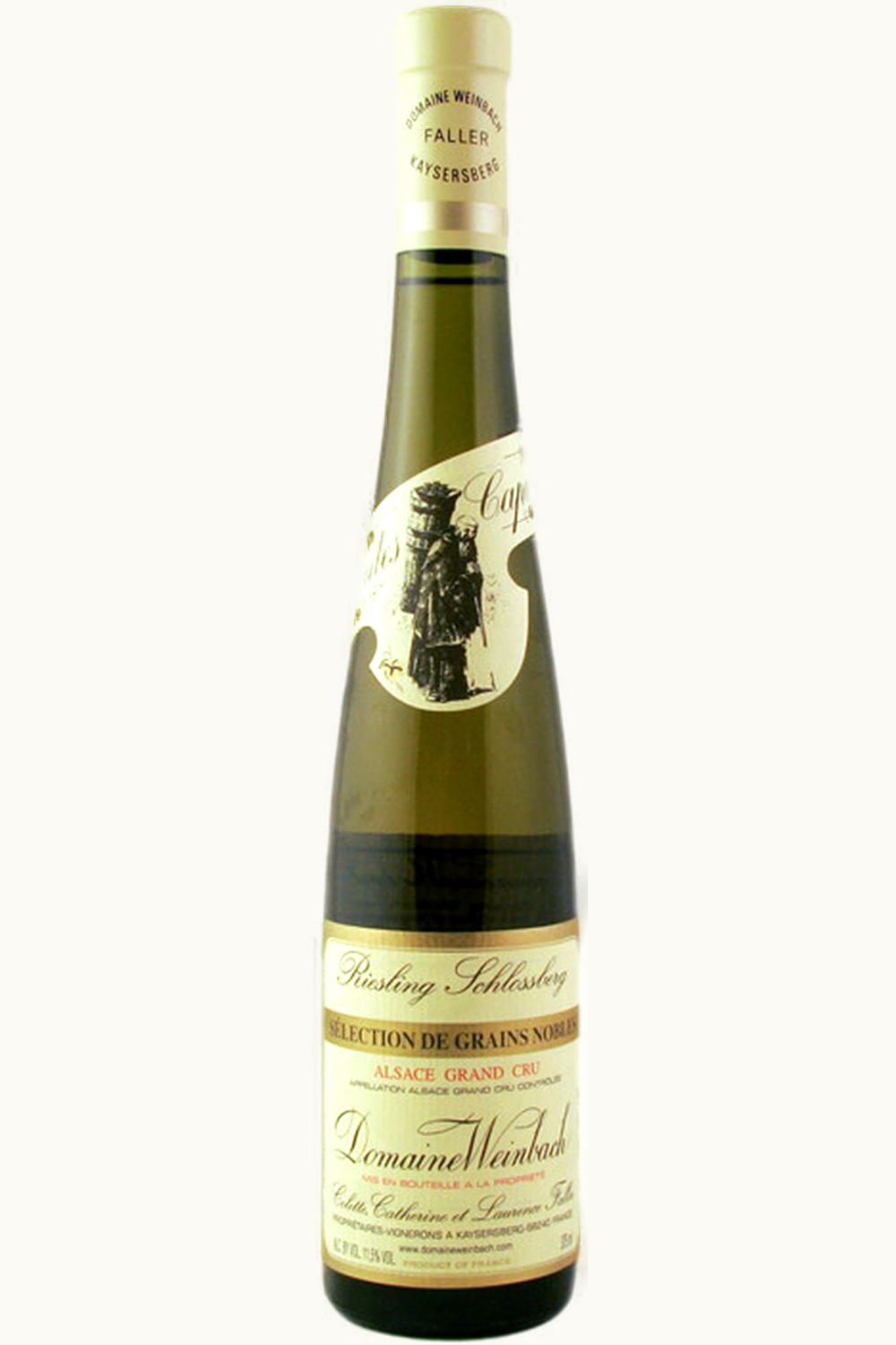 Domaine Weinbach Domaine Weinbach Gewurz Sélection de Grains Nobles Alsace, 2001