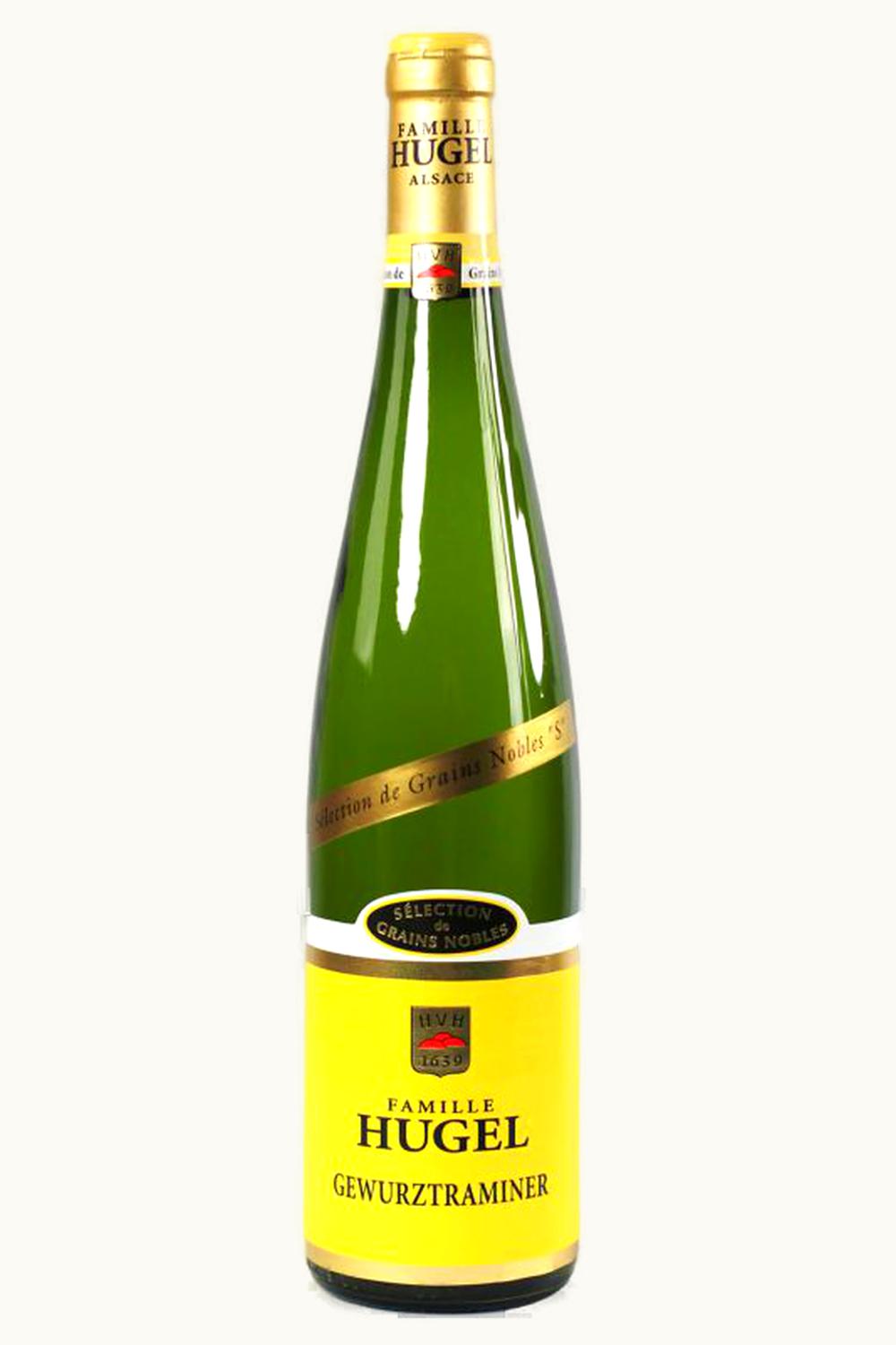 Hugel Hugel Gewurz Sélection de Grains Nobles S Alsace, 2001