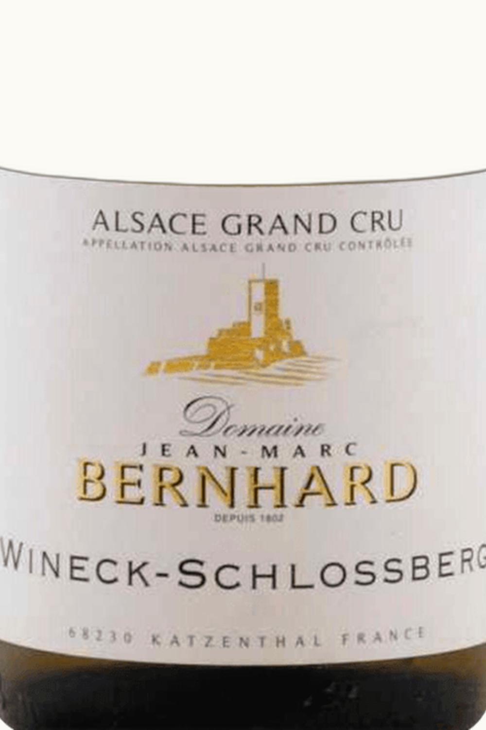 Domaine Hartweg Riesling Secret du Chat Noir Alsace, 2001
