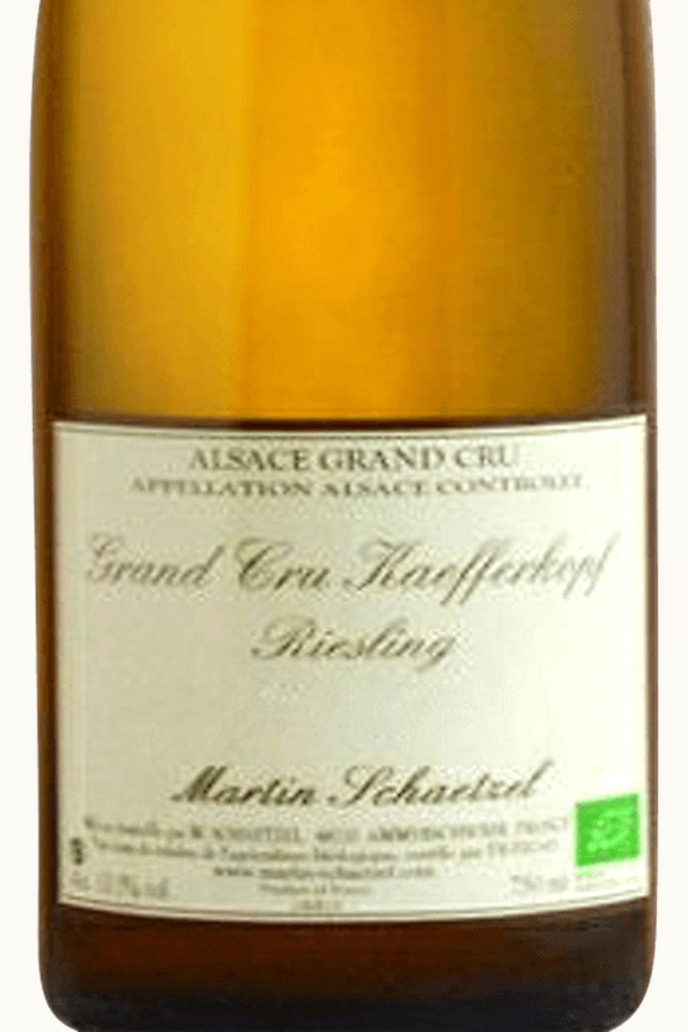 Domaine Kirrenbourg Gewurz Vendange Tardive Kaefferkopf Alsace Grand Cru, 2001