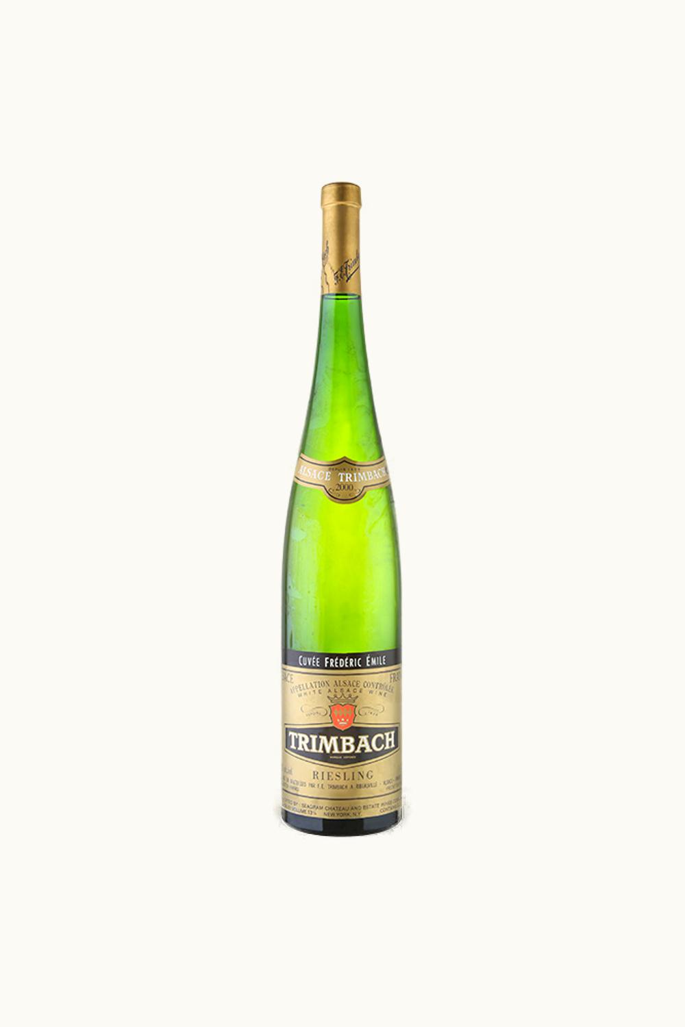 F.E. Trimbach F.E. Trimbach Riesling Cuvée Frédéric Emile Sélection de Grains Nobles Alsace, 2000