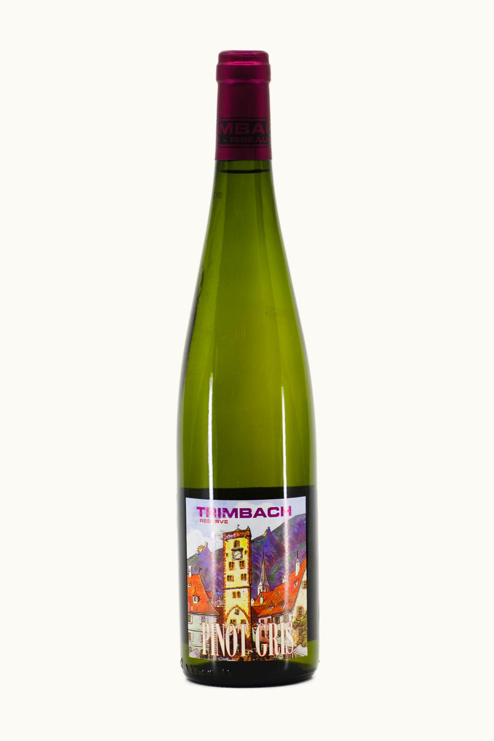 F.E. Trimbach F.E. Trimbach Pinot Gris Réserve Personnel Alsace, 2000