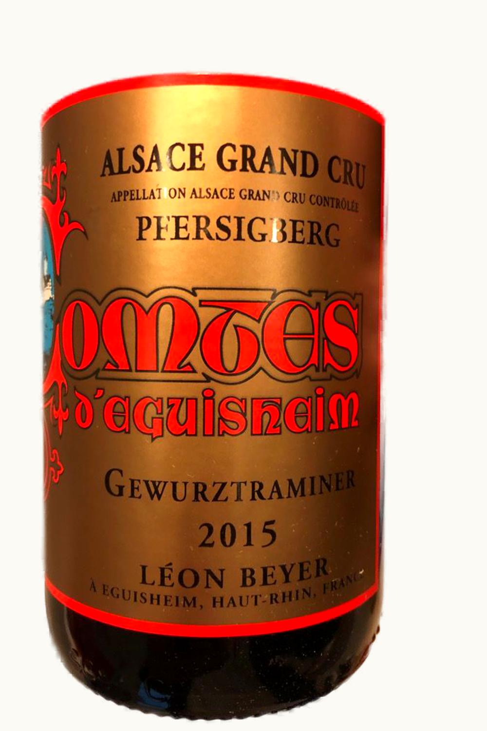 Léon Beyer Léon Beyer Gewurz Cuvée de Comte d'Egu Alsace, 2000